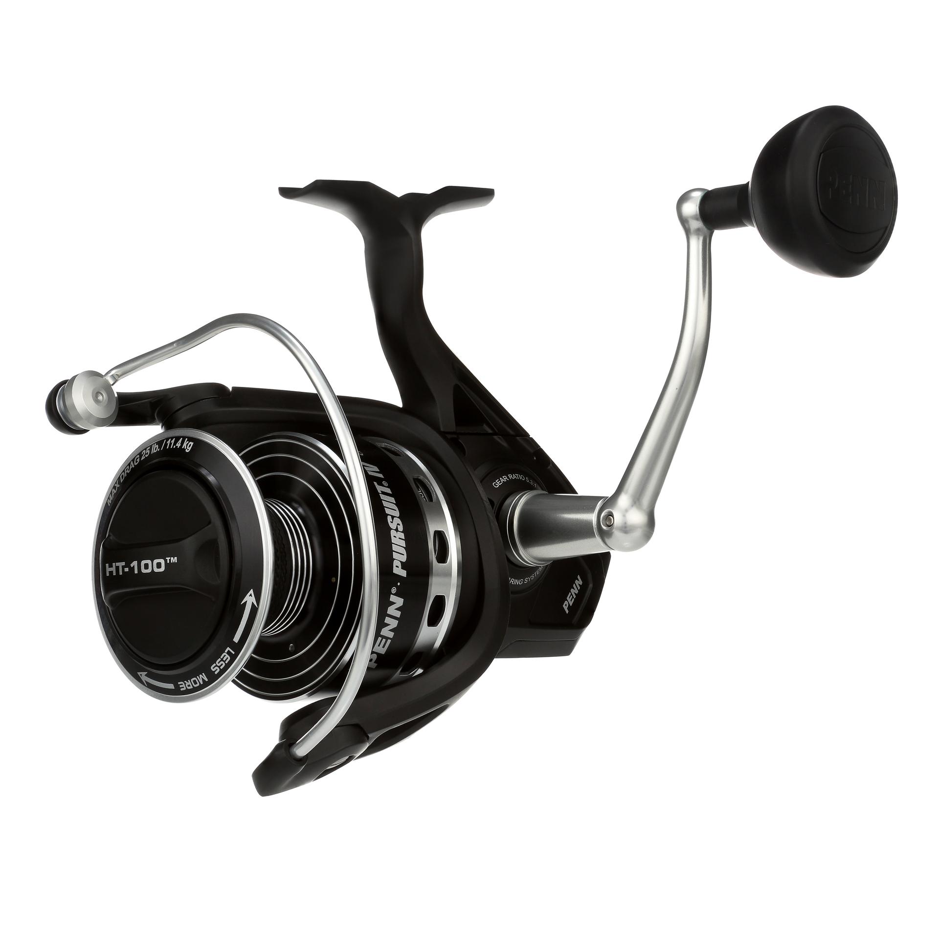 Pursuit® IV Spinning Reel