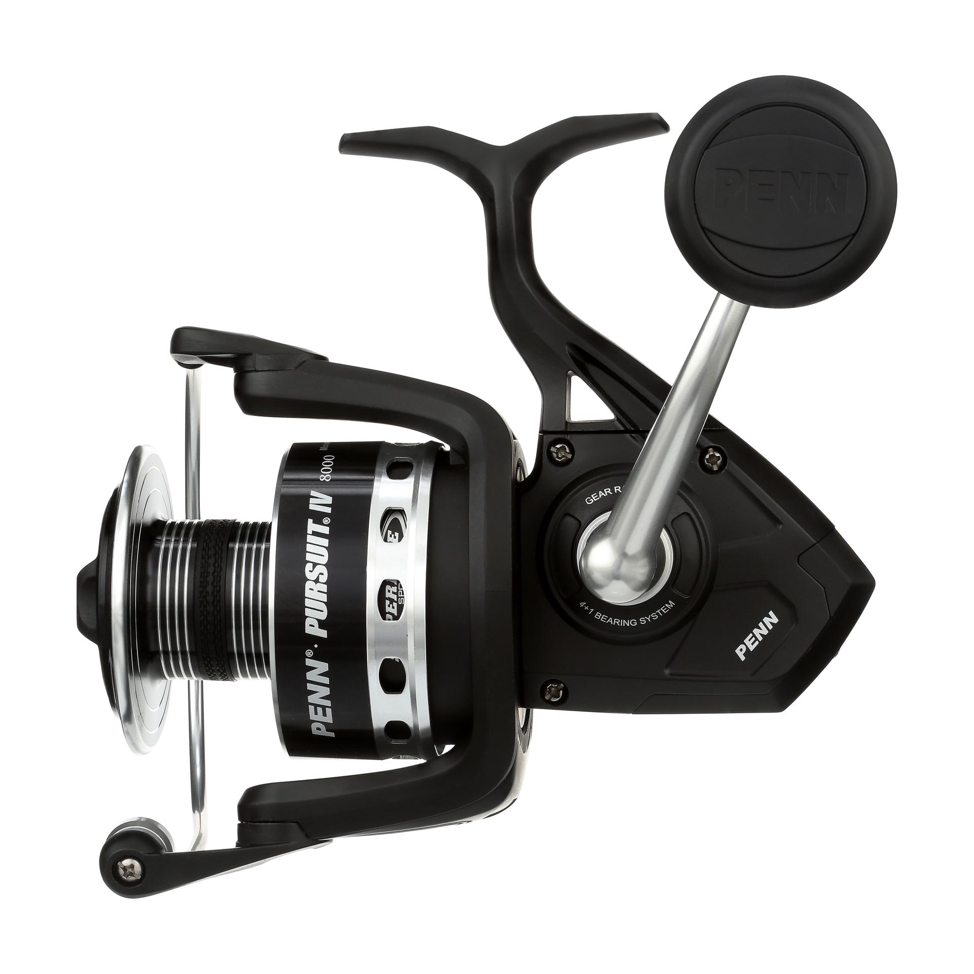 Pursuit® IV Spinning Reel