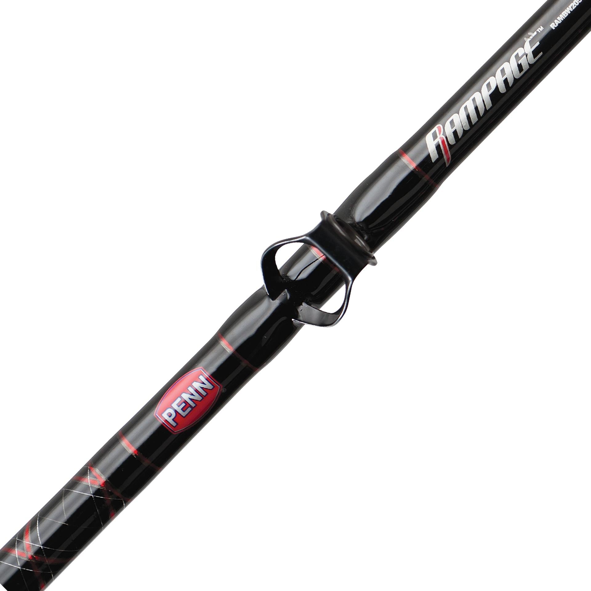 Rampage® Conventional Boat Rod