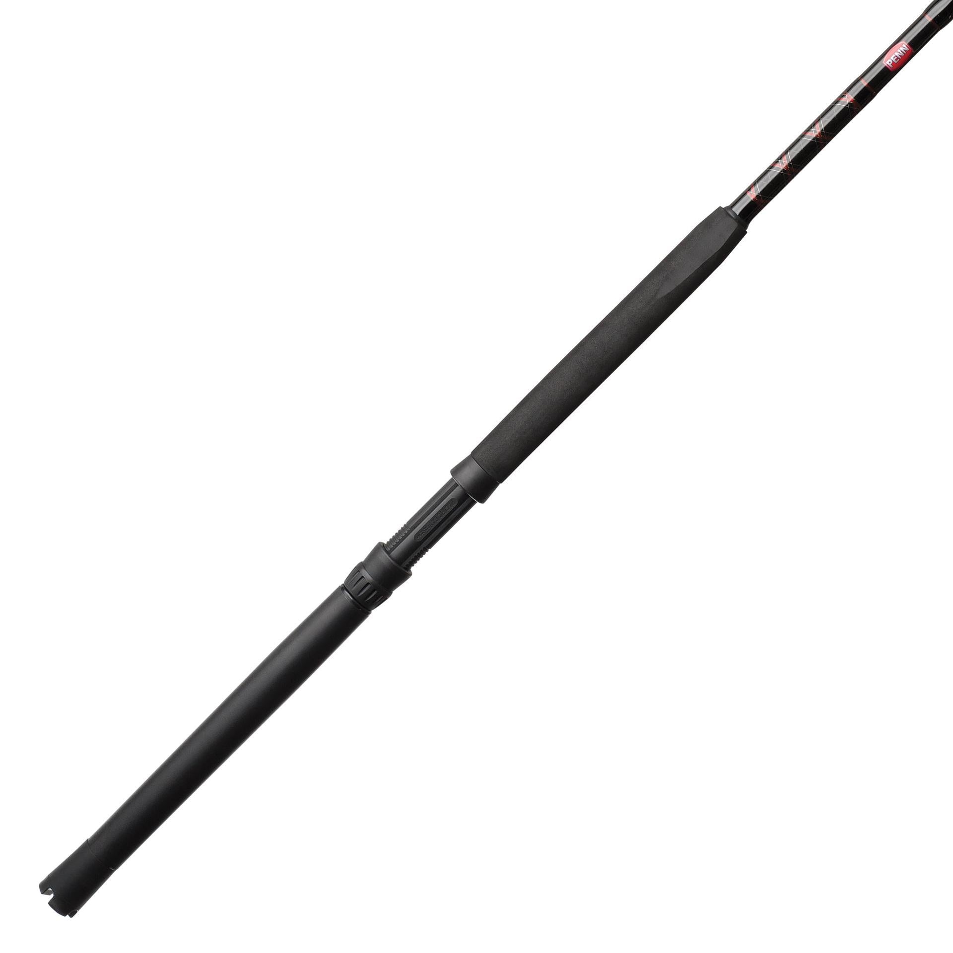 Rampage® Spinning Boat Rod