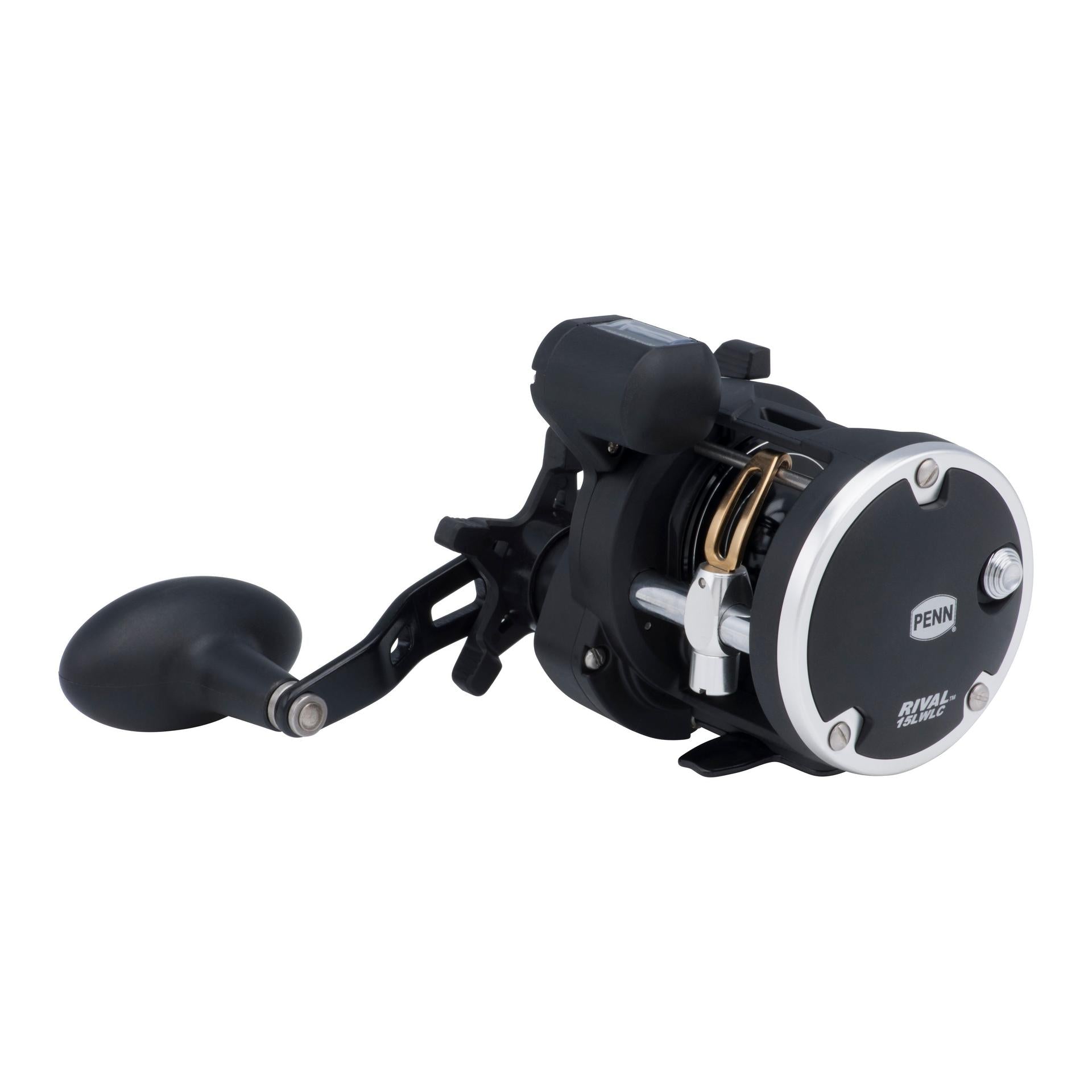 Rival™ Level Wind Conventional Reel