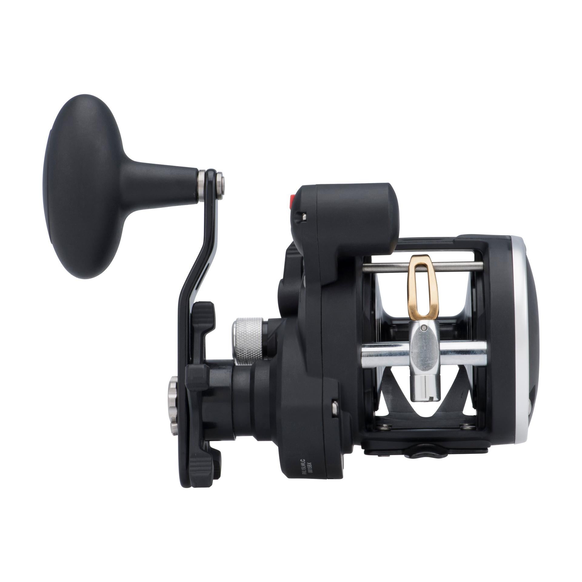 Rival™ Level Wind Conventional Reel