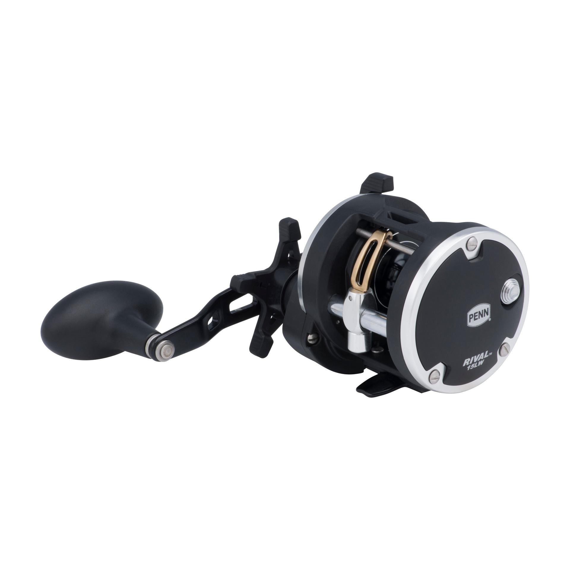 Rival™ Level Wind Conventional Reel