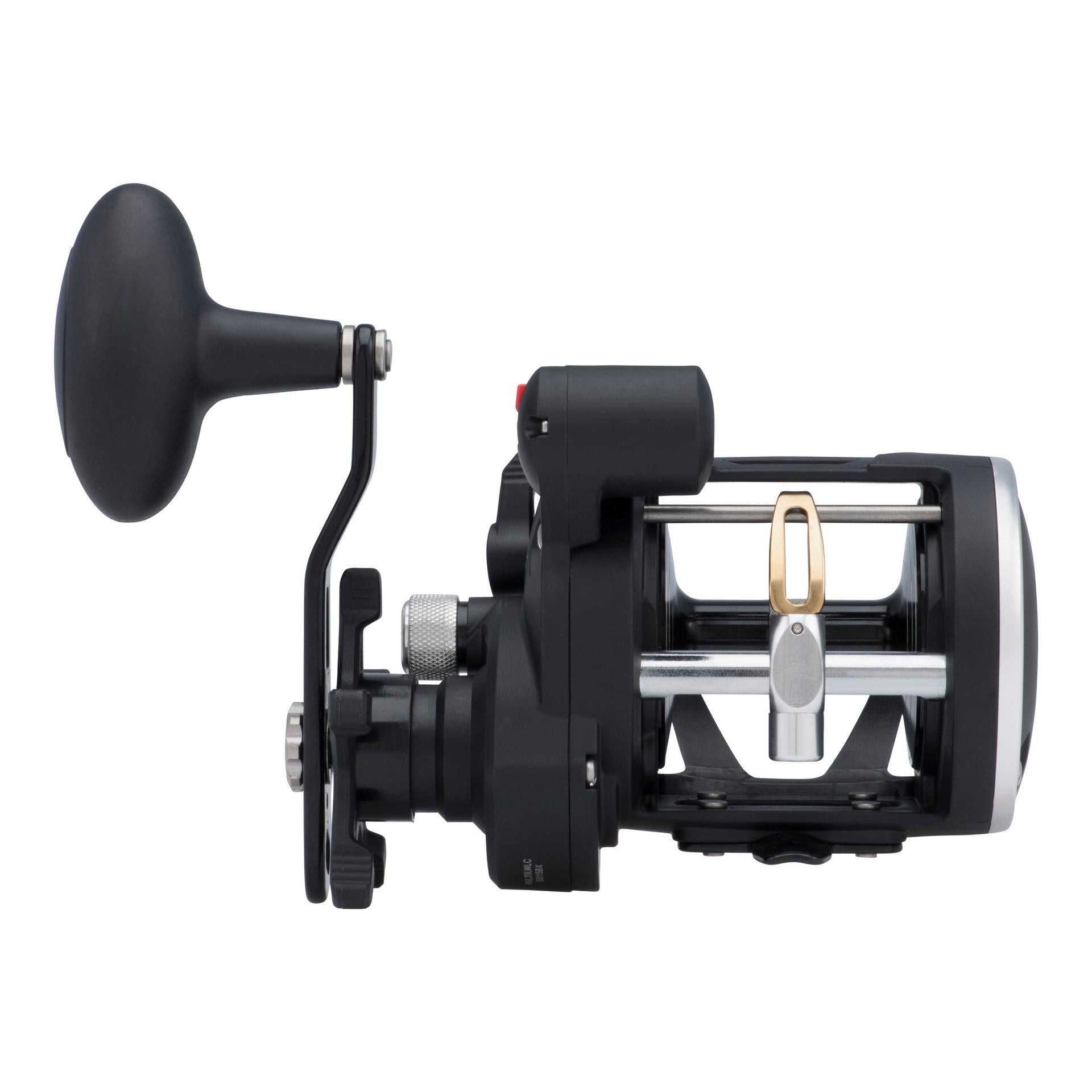 Rival™ Level Wind Conventional Reel