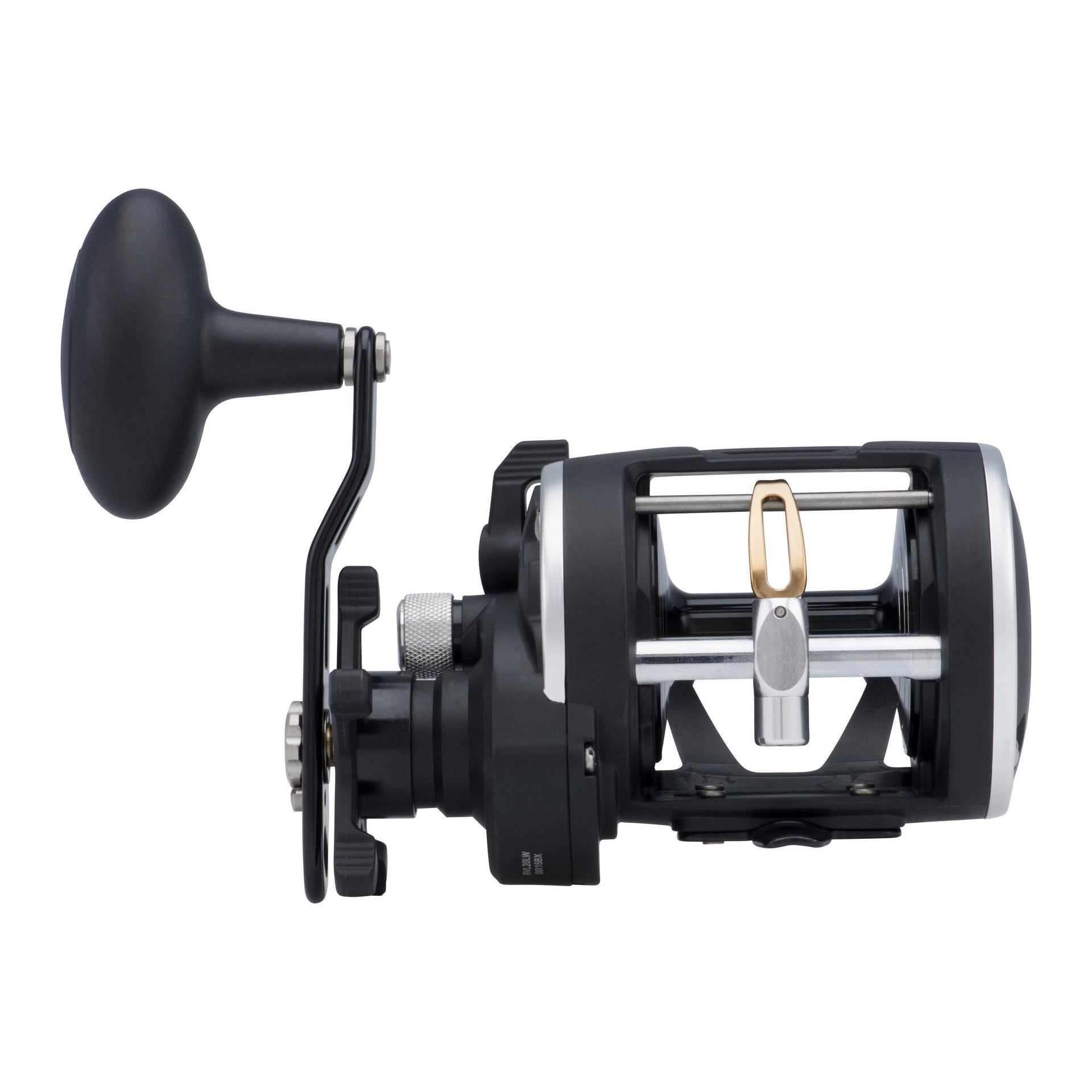 Rival™ Level Wind Conventional Reel