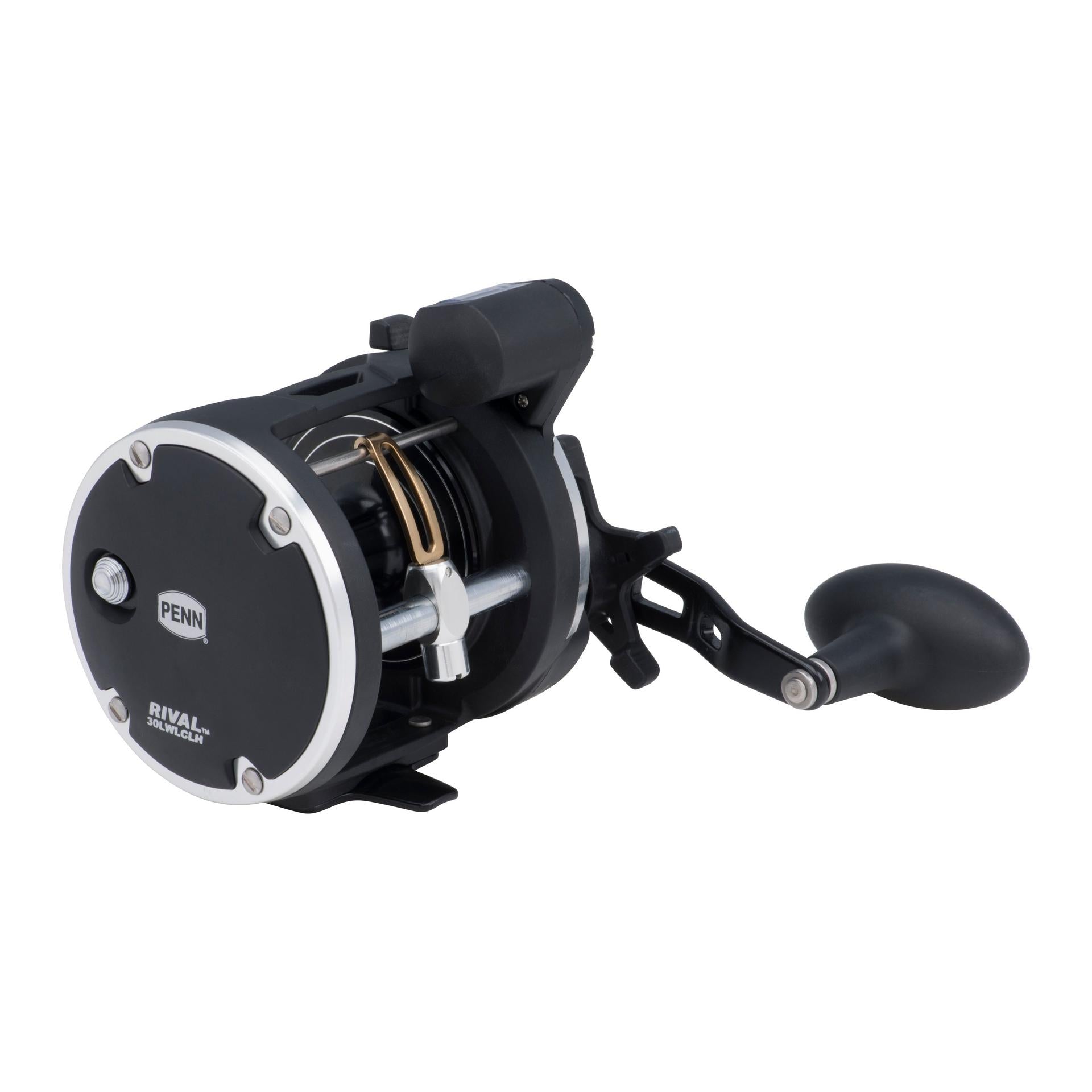 Rival™ Level Wind Conventional Reel