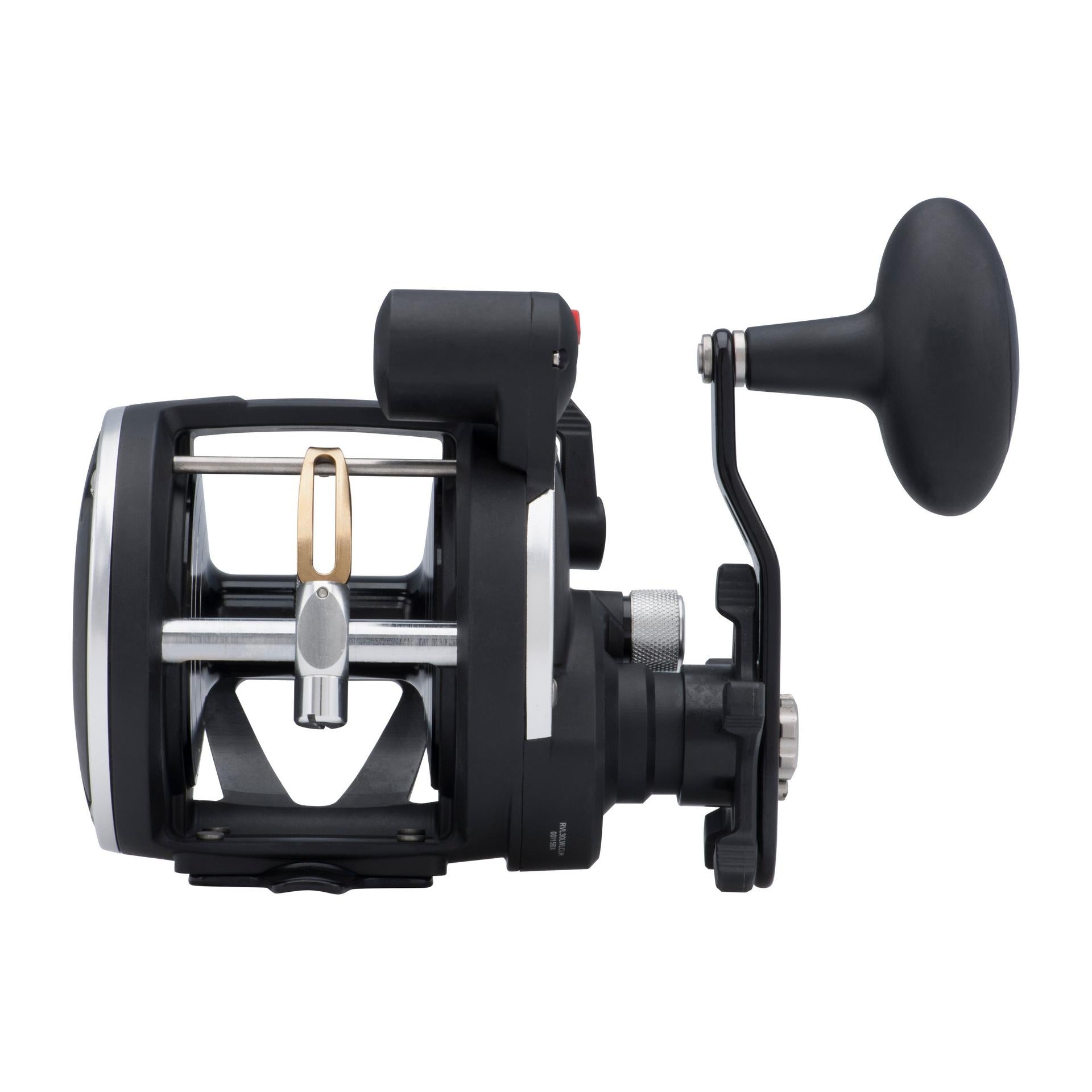 Rival™ Level Wind Conventional Reel