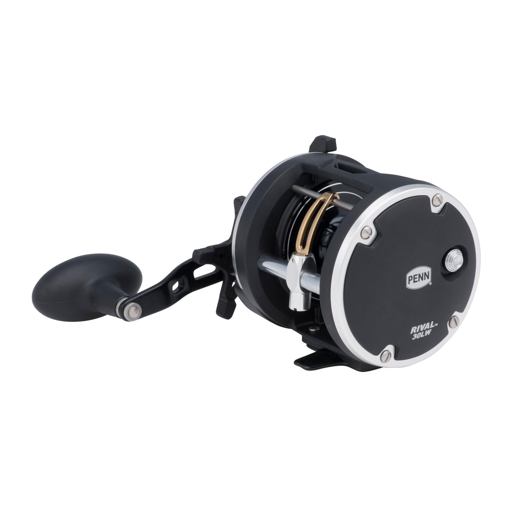 Rival™ Level Wind Conventional Reel