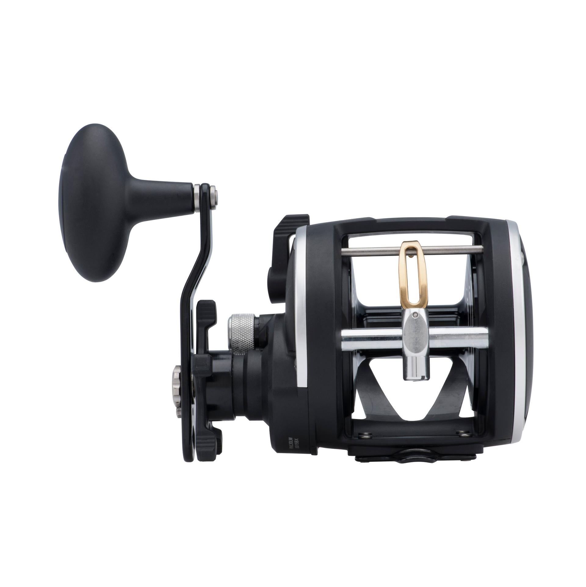 Rival™ Level Wind Conventional Reel