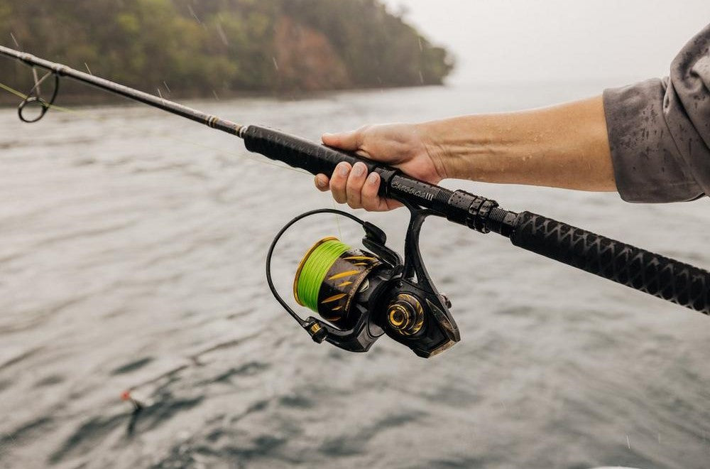 Authority Spinning Reel