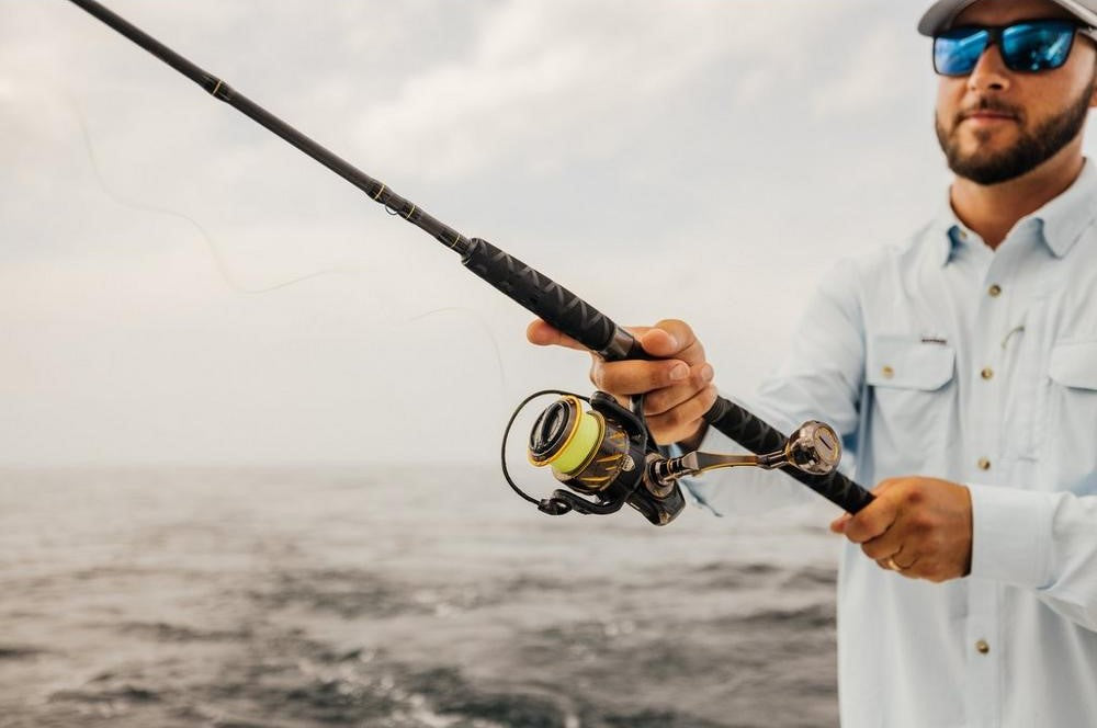 Authority Spinning Reel