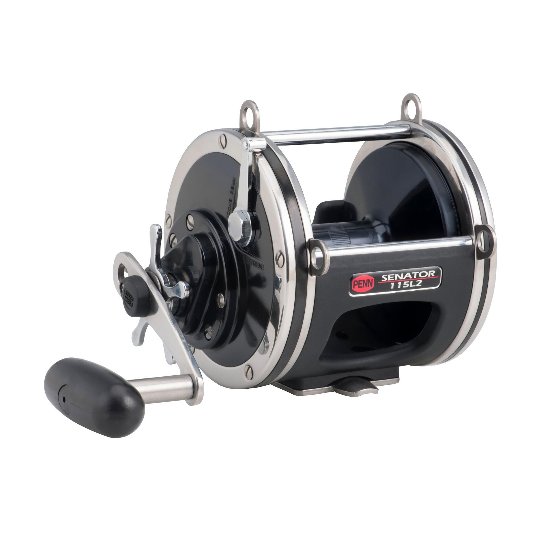 PENN Senator® Star Drag Conventional Reel PENN® Fishing