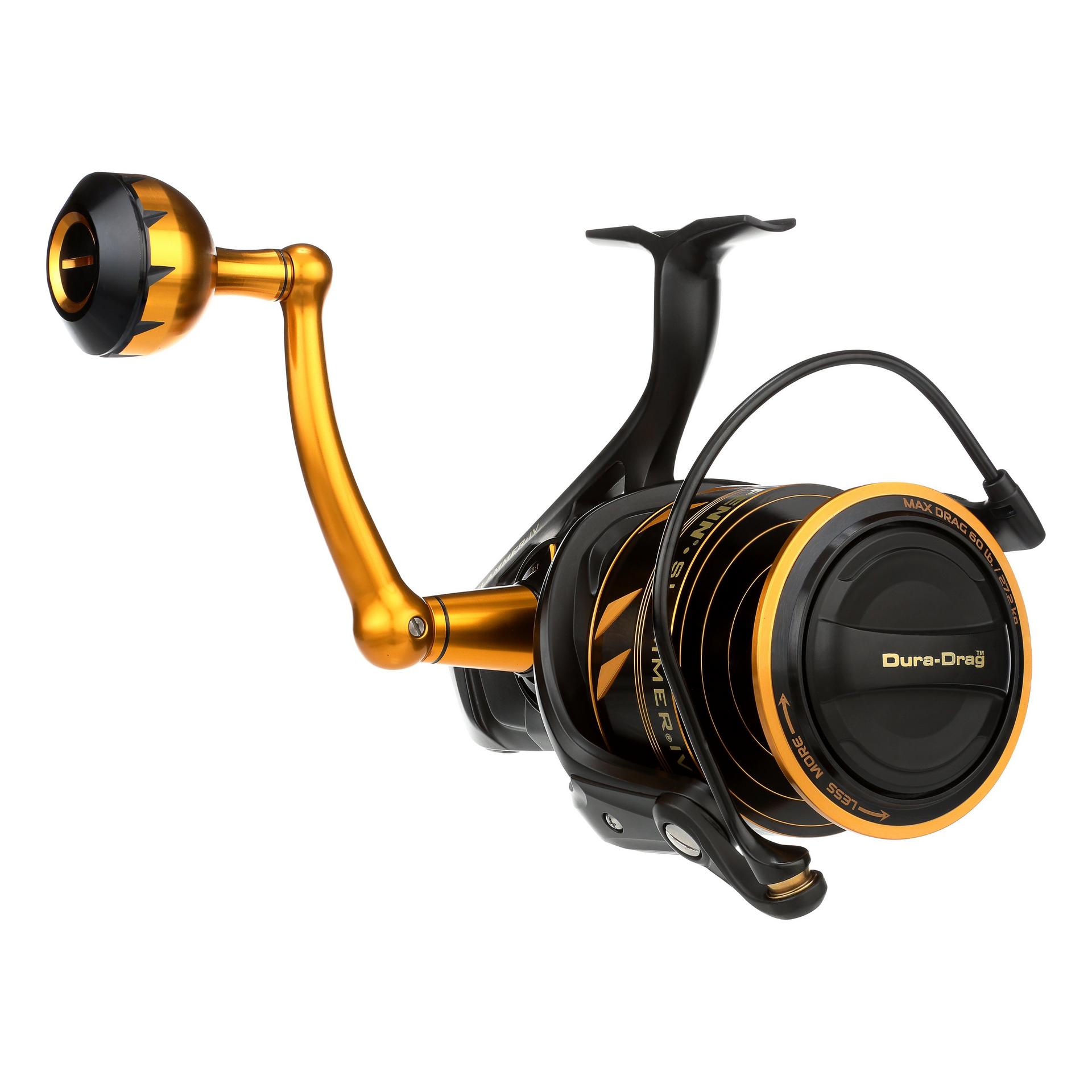 Slammer® IV Bailess Spinning Reel