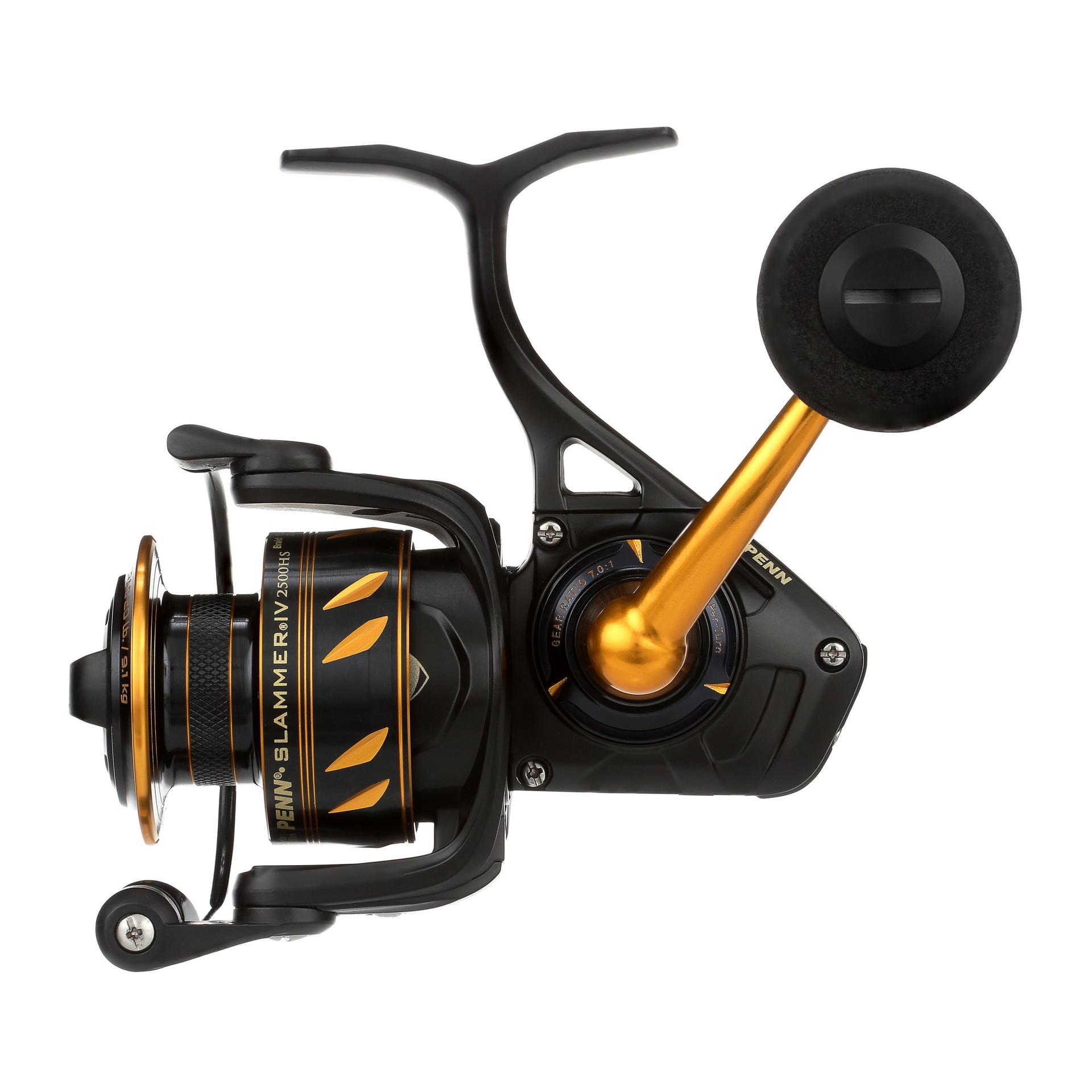 Slammer® IV Spinning Reel