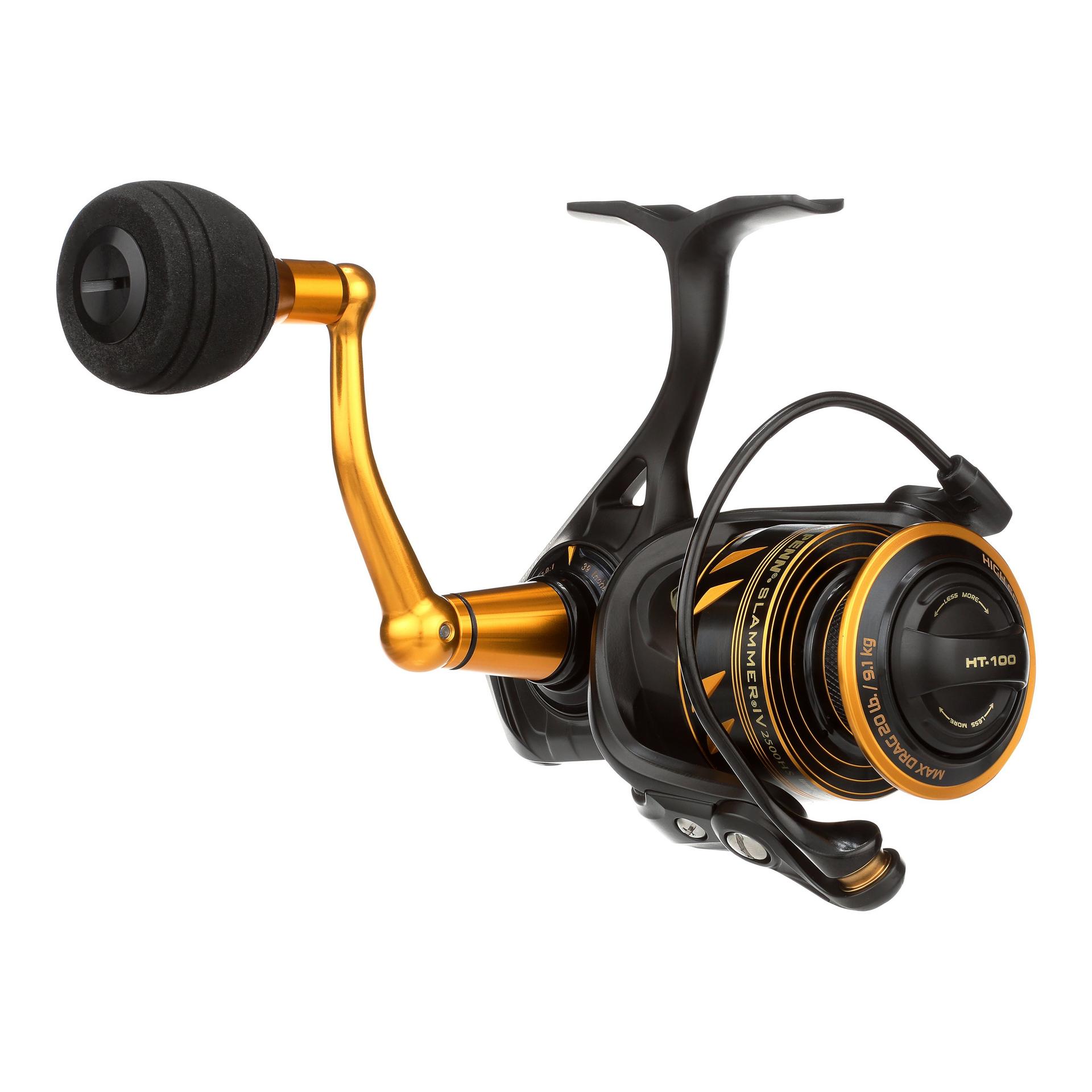 Slammer® IV Spinning Reel