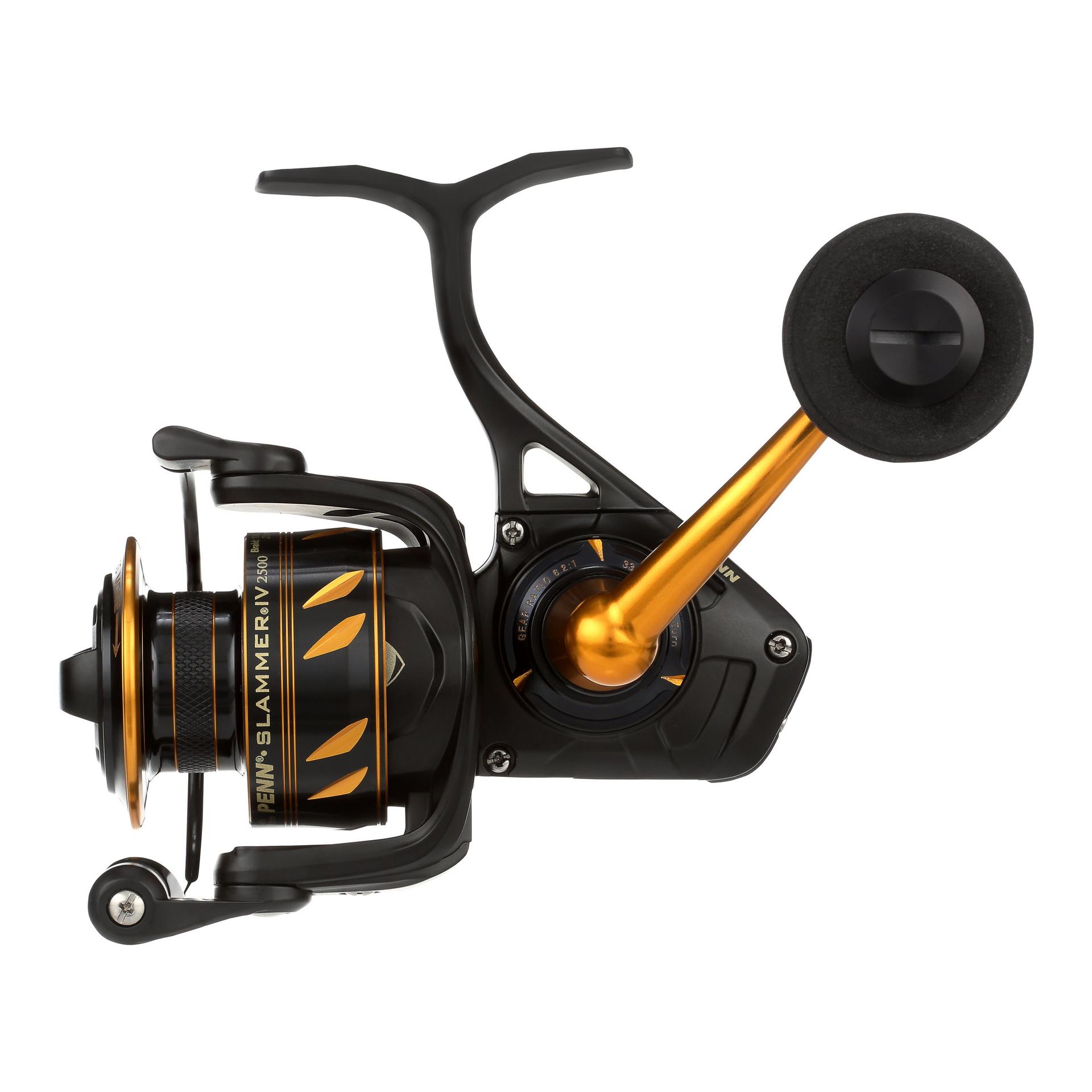 Slammer® IV Spinning Reel