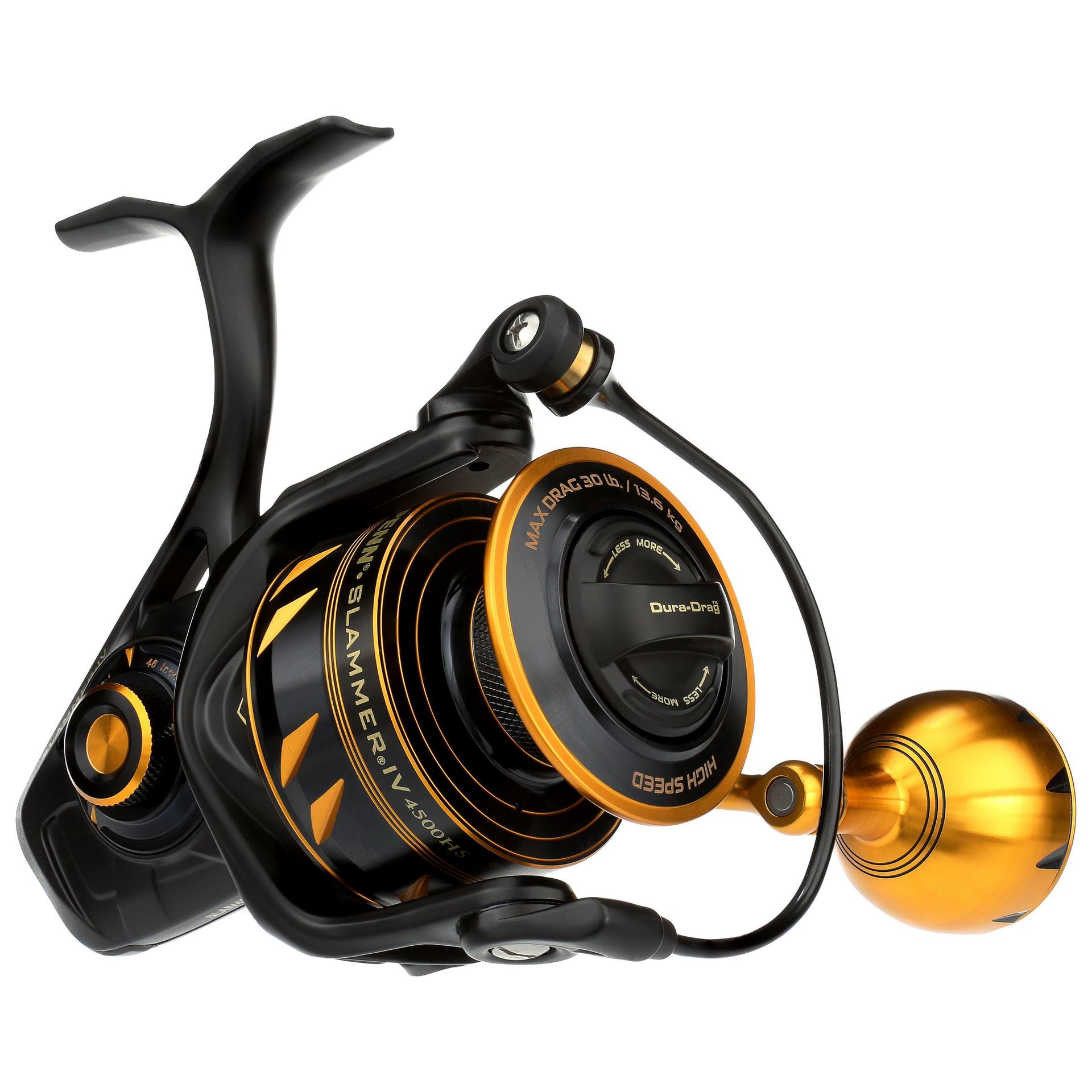 Slammer® IV Spinning Reel