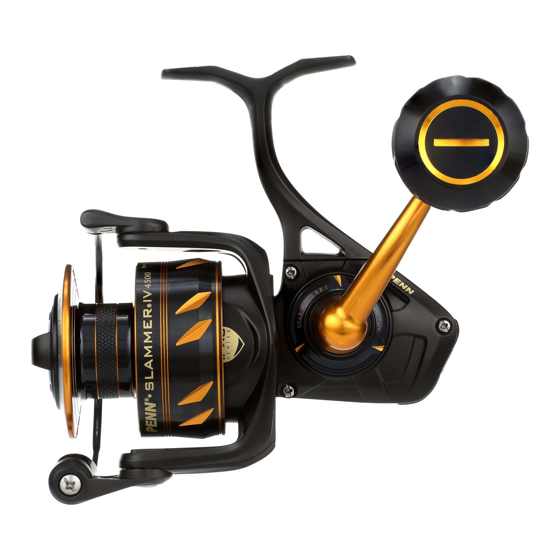 Slammer® IV Bailess Spinning Reel