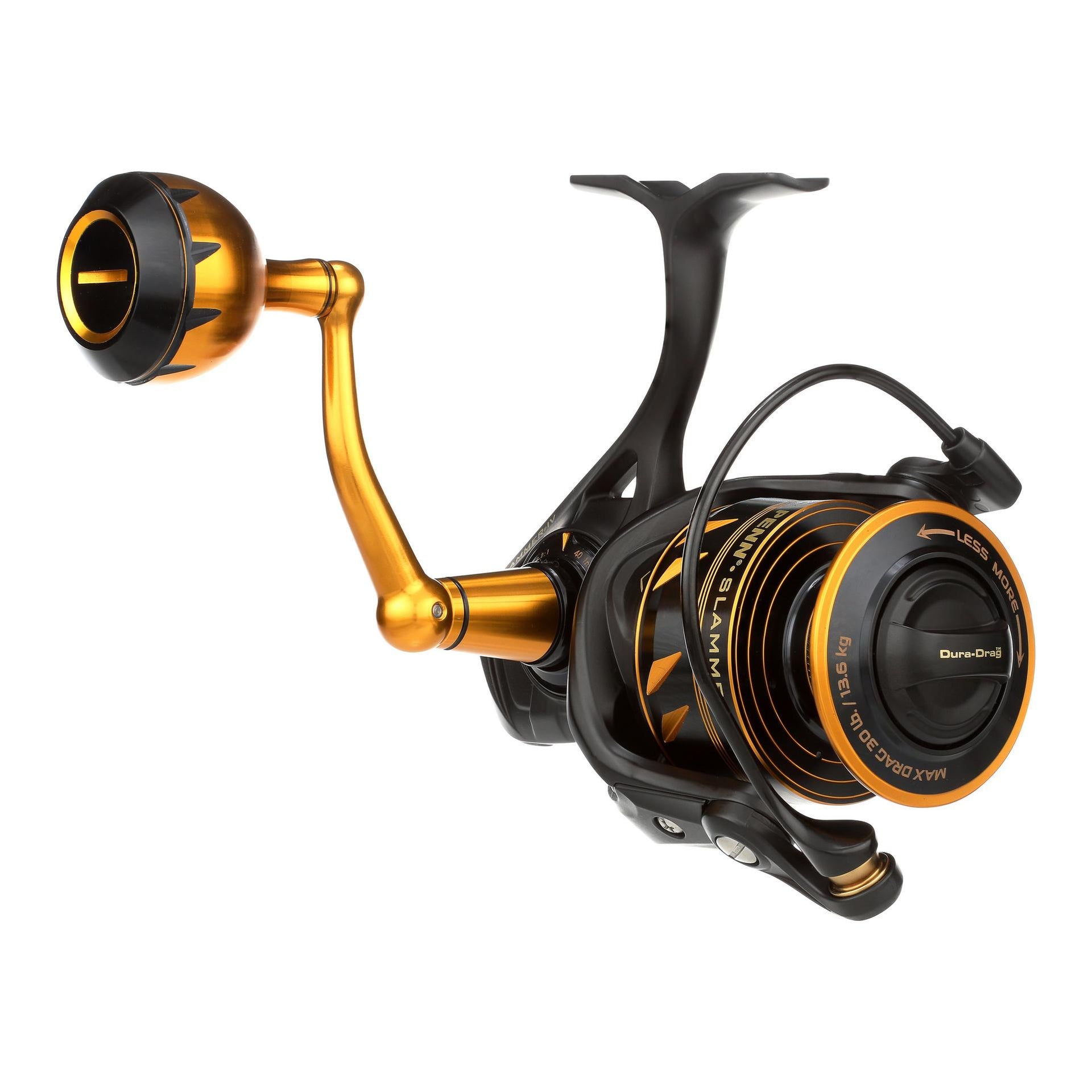 Slammer® IV Bailess Spinning Reel