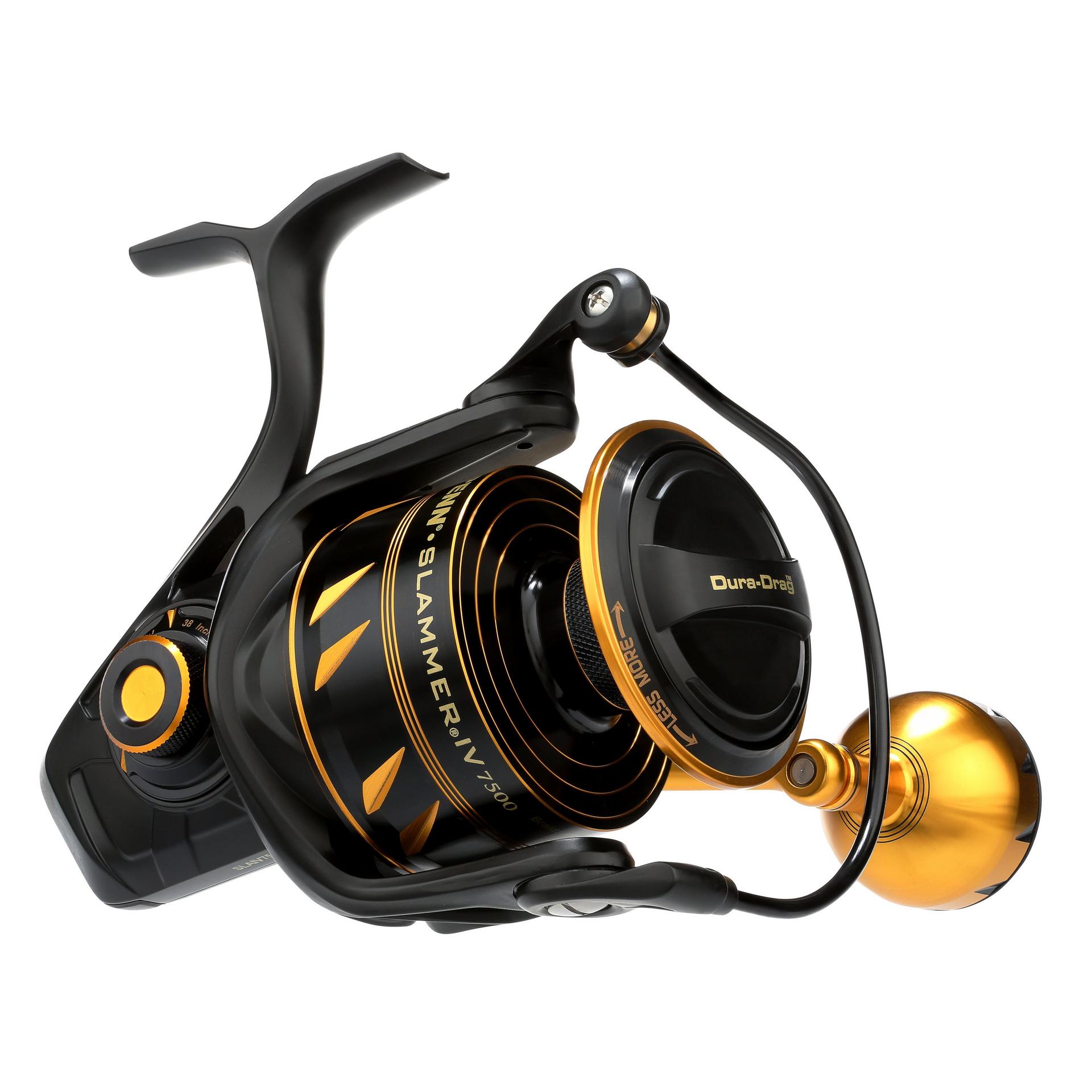 Slammer® IV Bailess Spinning Reel