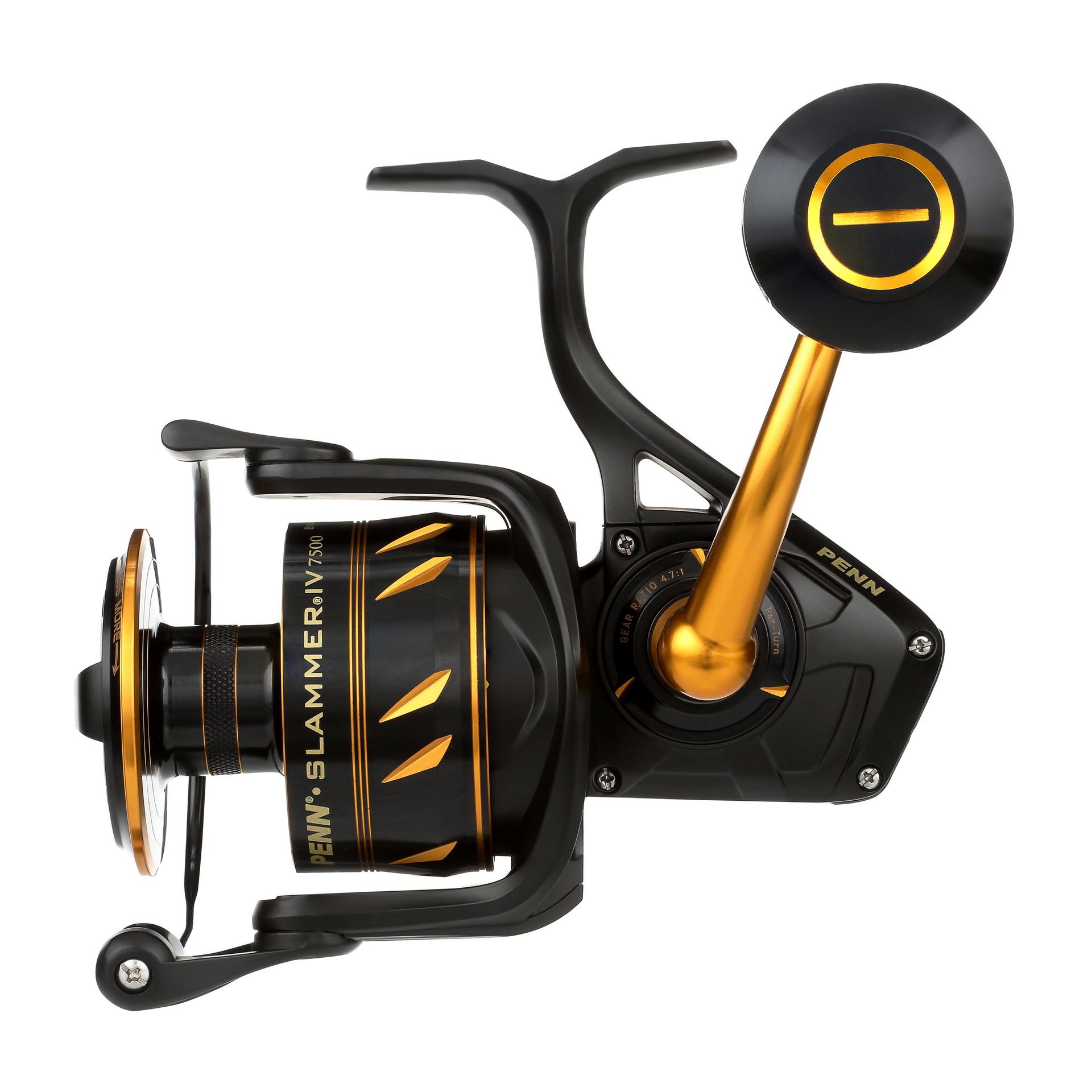 Slammer® IV Spinning Reel