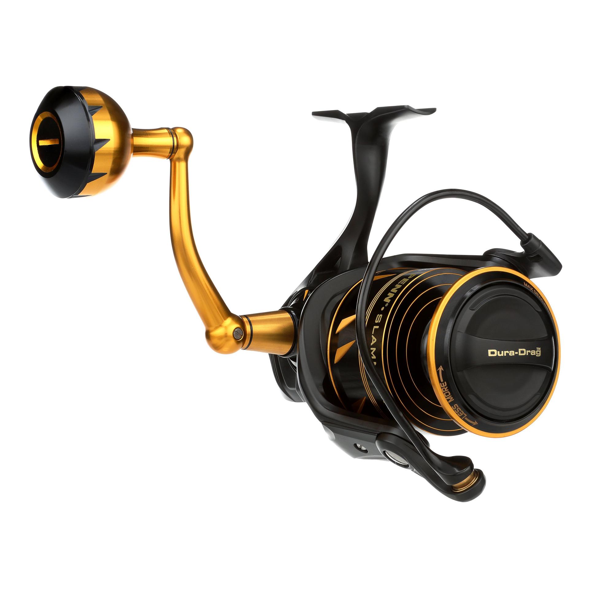 Slammer® IV Bailess Spinning Reel