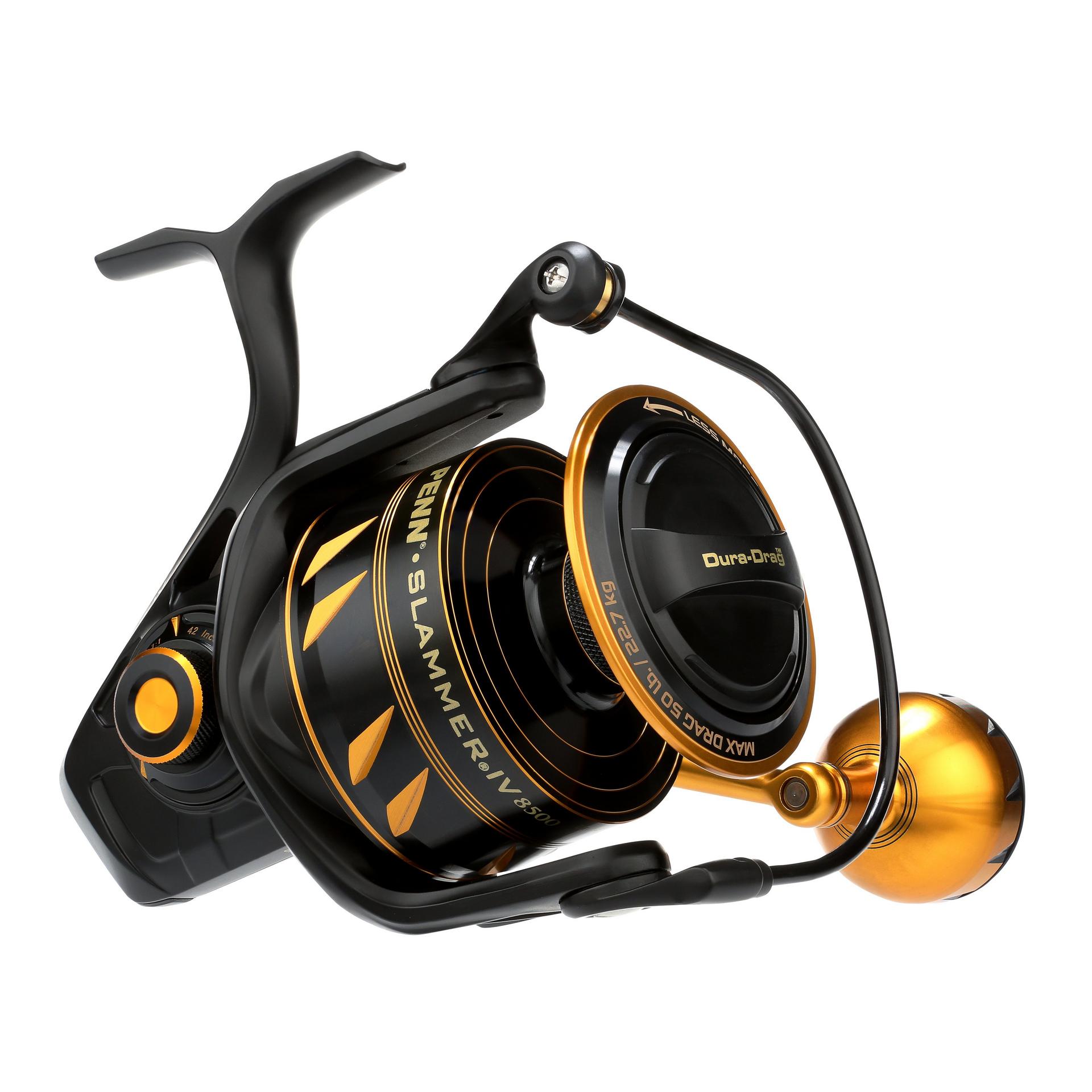 Slammer® IV Spinning Reel