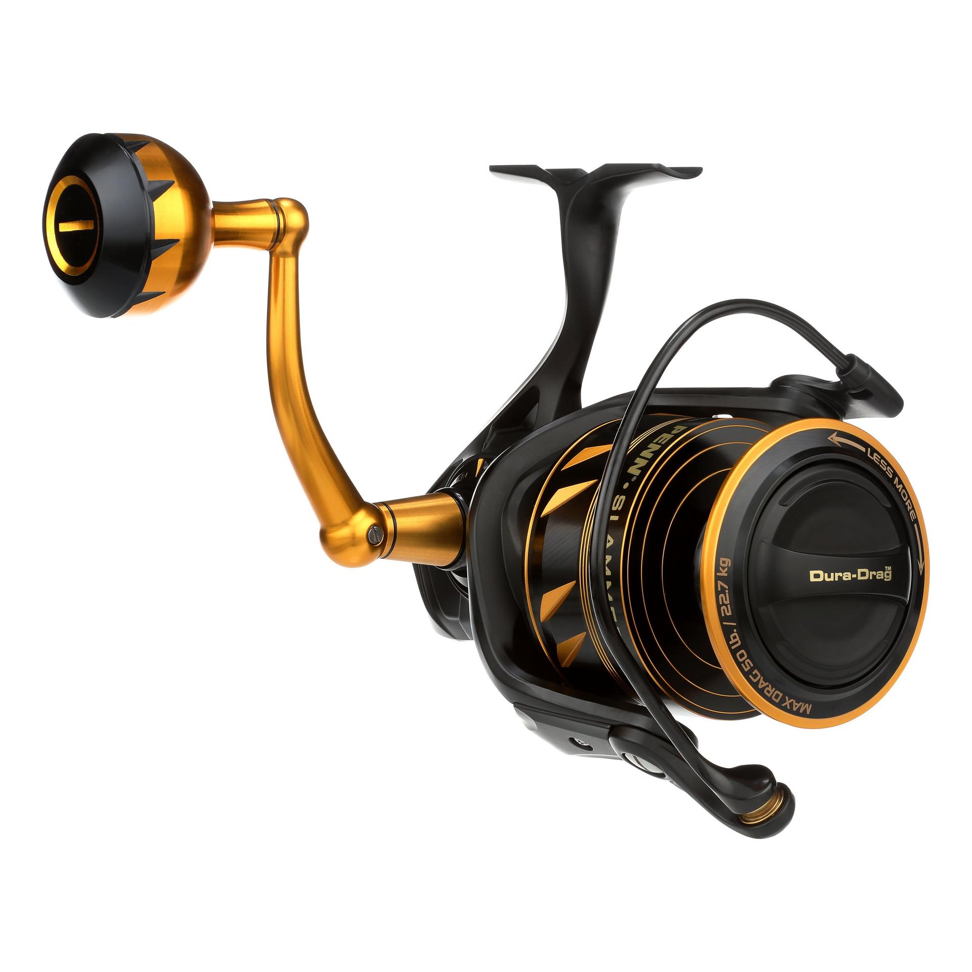 Slammer® IV Bailess Spinning Reel