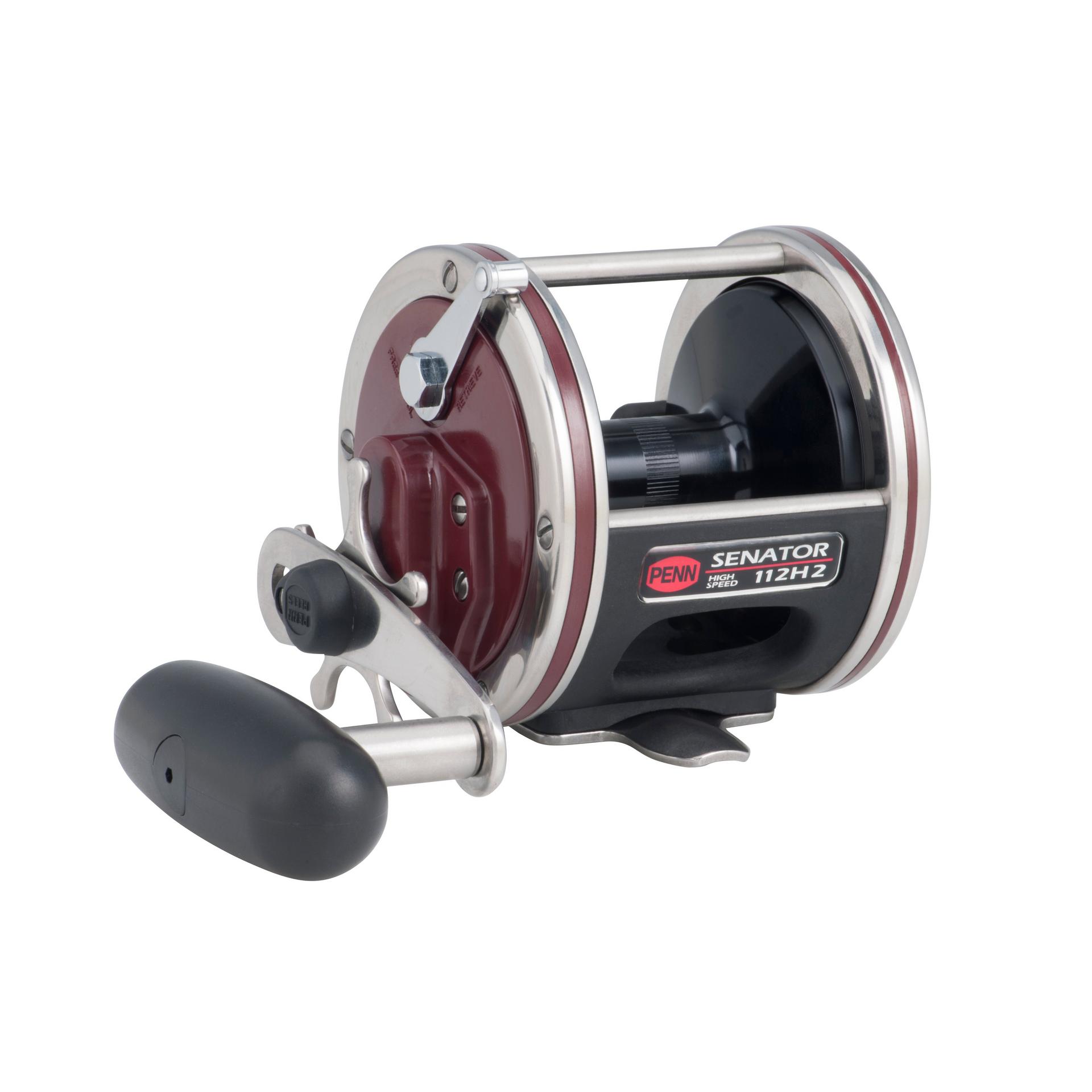 Senator® Star Drag Special Conventional Reel