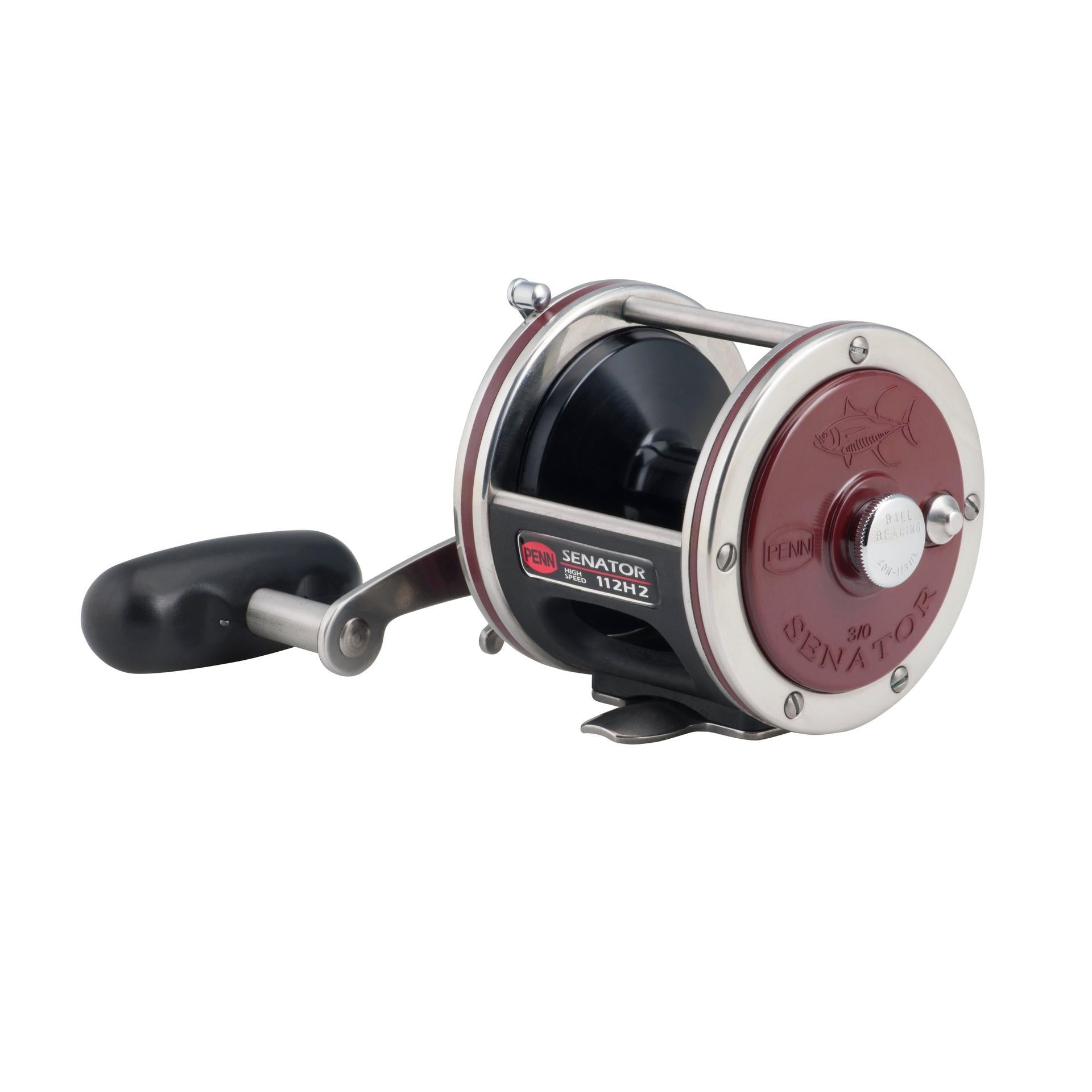 Senator® Star Drag Special Conventional Reel