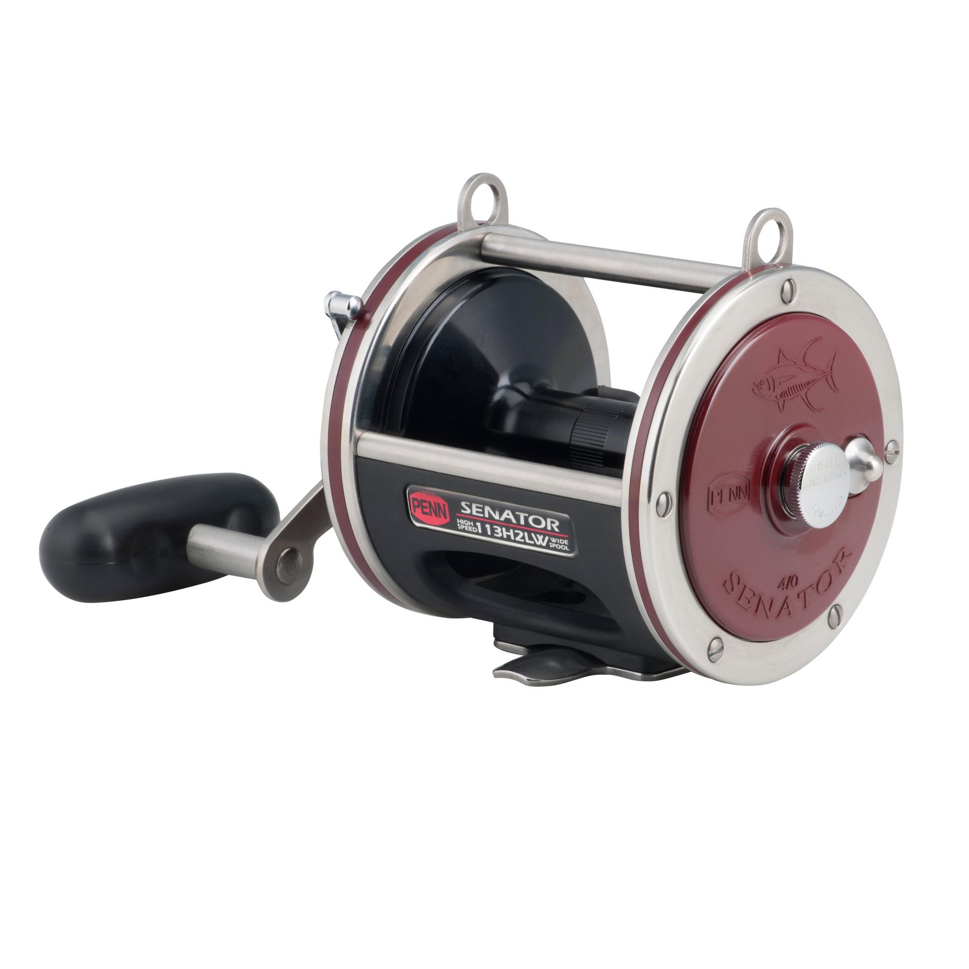 Senator® Star Drag Special Conventional Reel