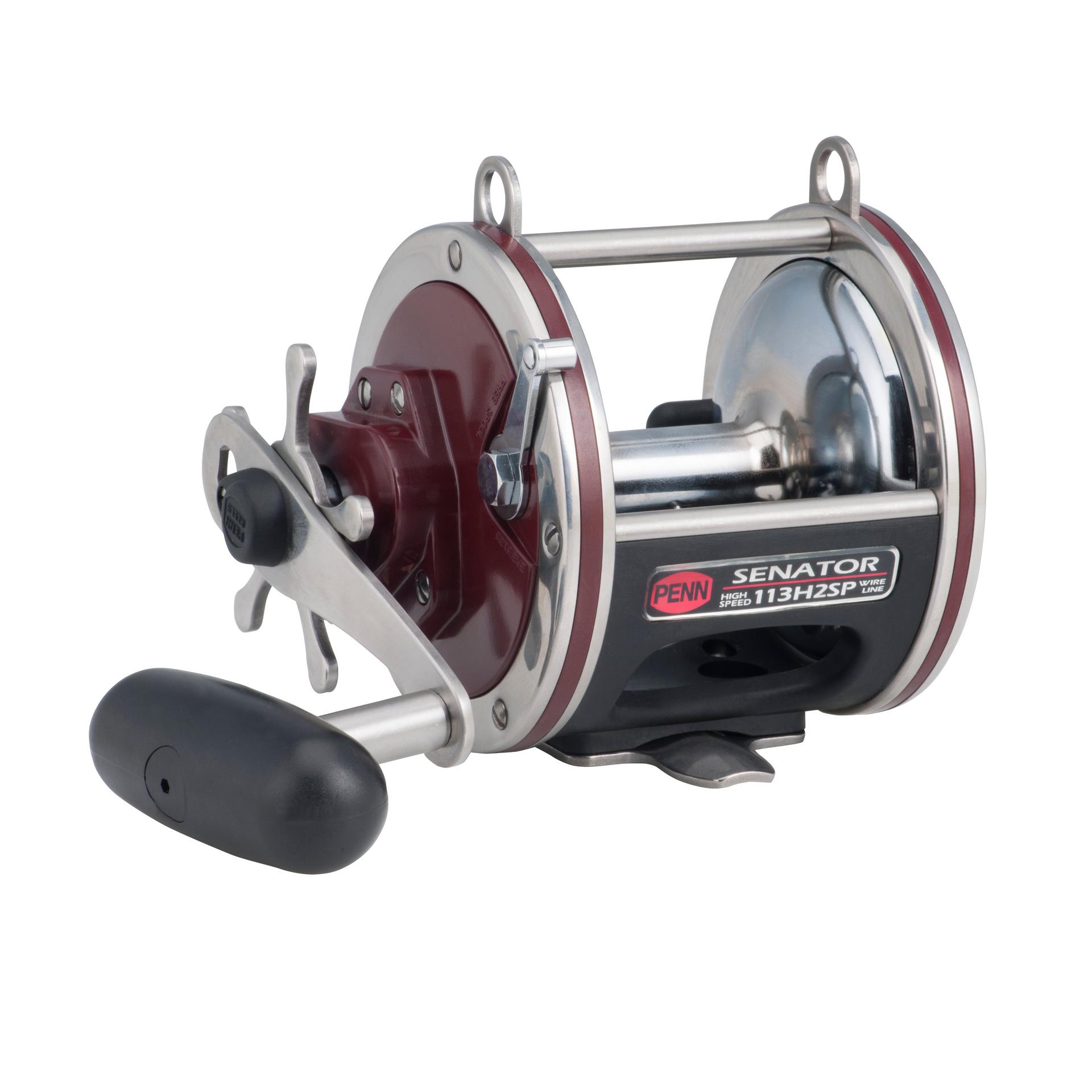 Senator® Star Drag Special Conventional Reel