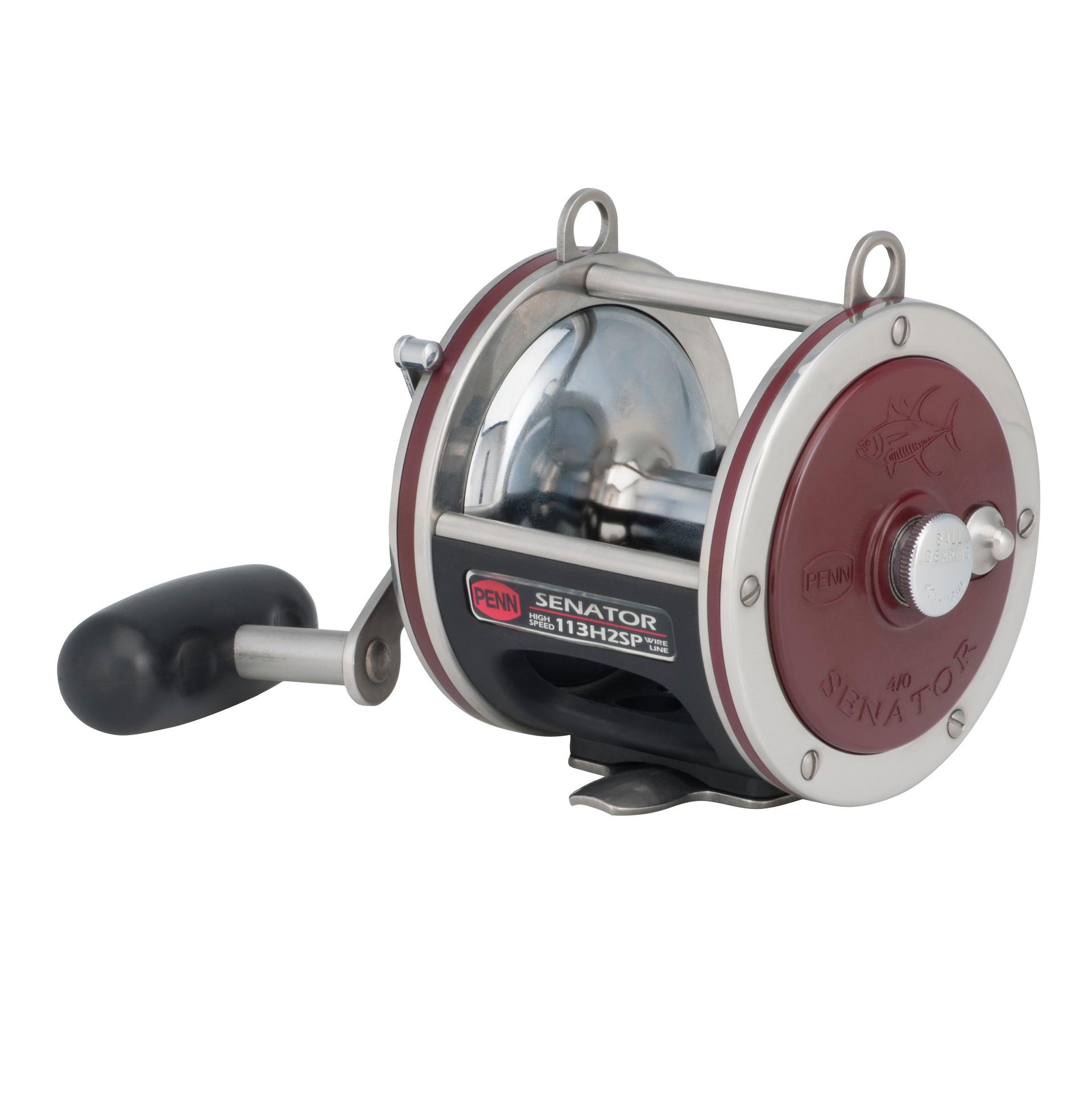 Senator® Star Drag Special Conventional Reel