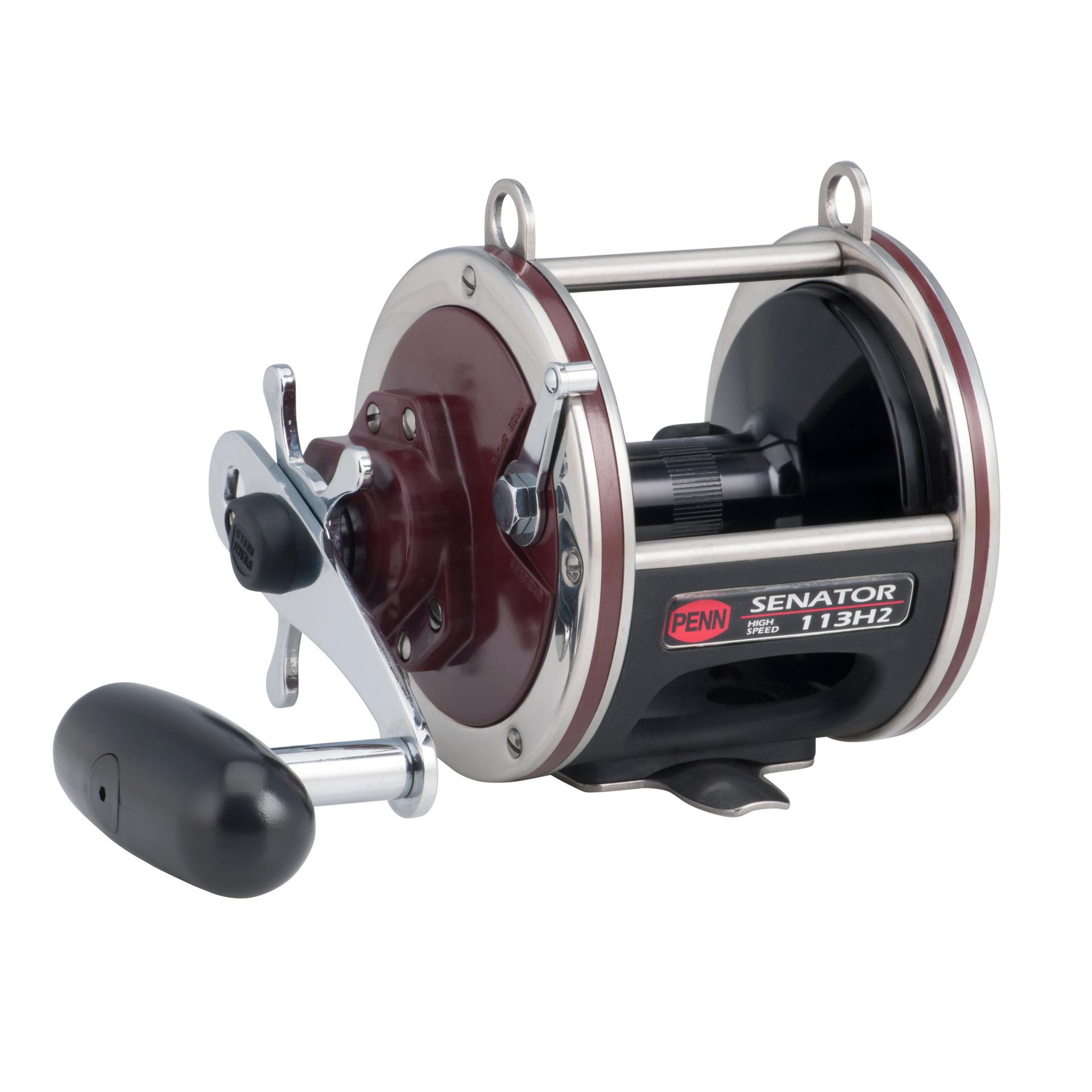 Senator® Star Drag Special Conventional Reel