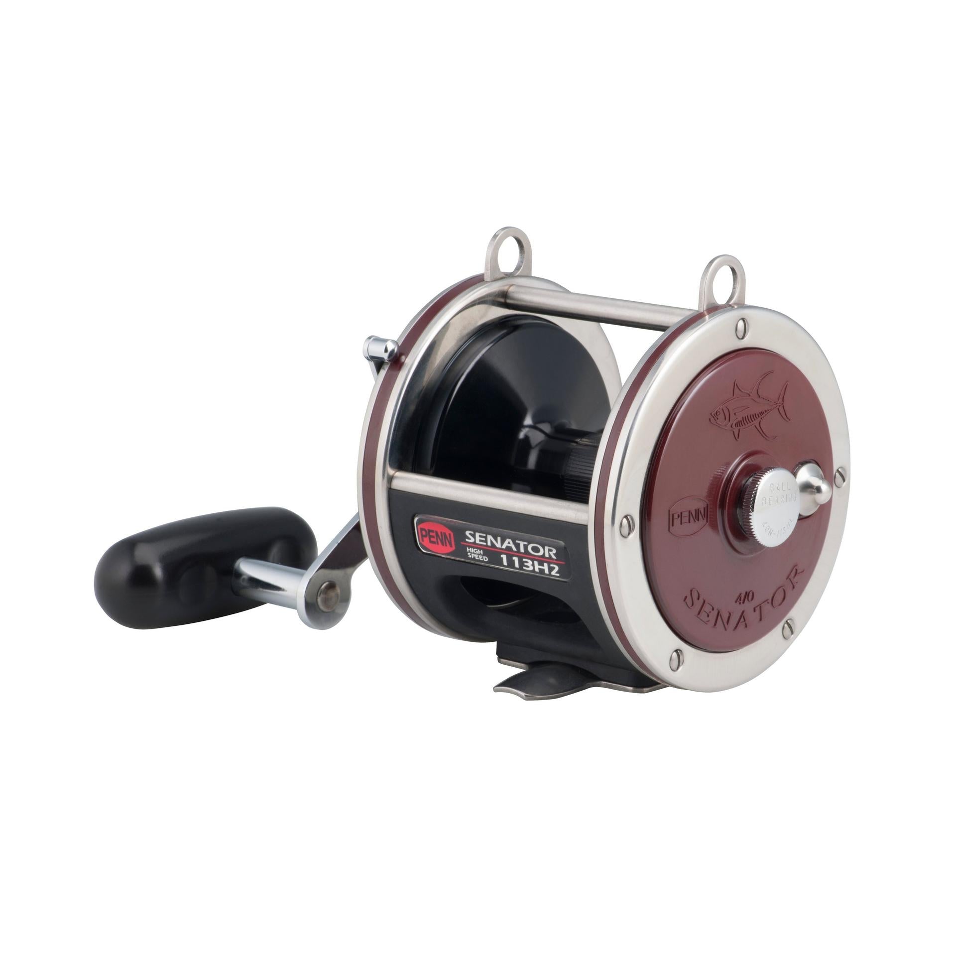 Senator® Star Drag Special Conventional Reel