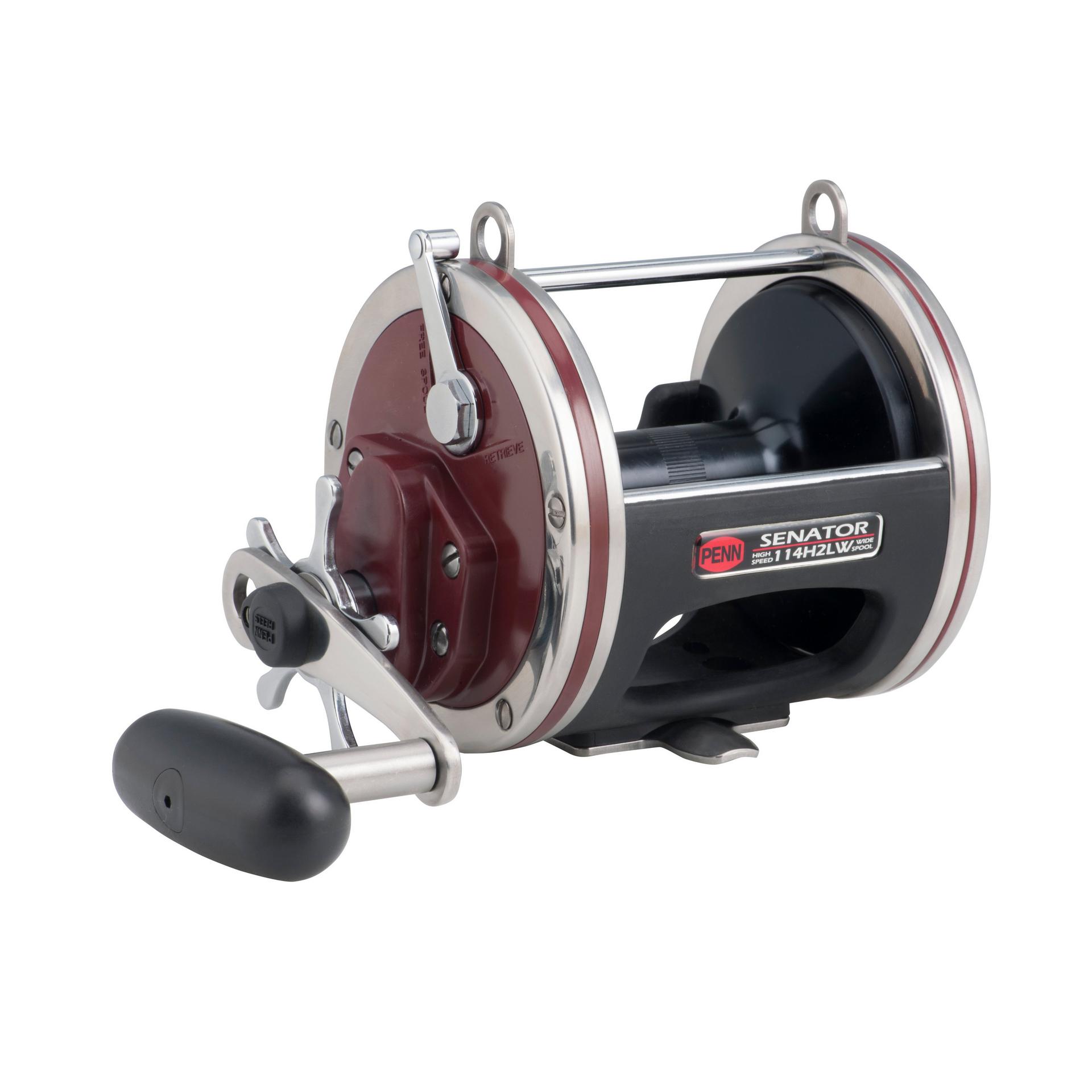 Senator® Star Drag Special Conventional Reel