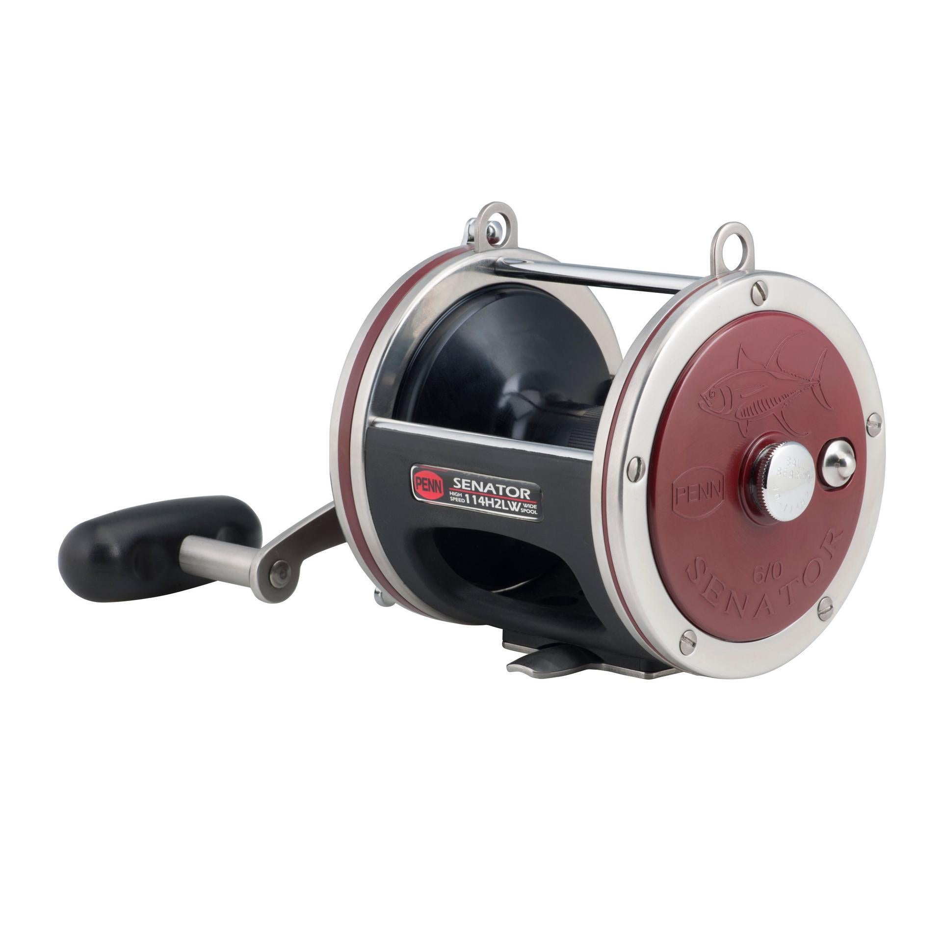 Senator® Star Drag Special Conventional Reel