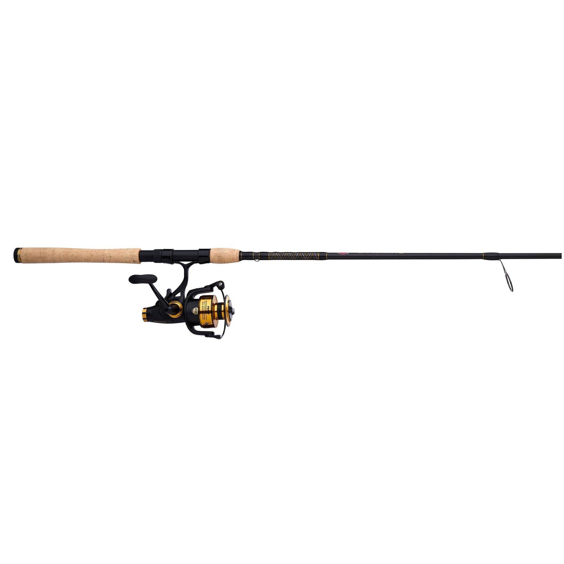 Spinfisher® VII Live Liner Spinning Rod & Reel Combo