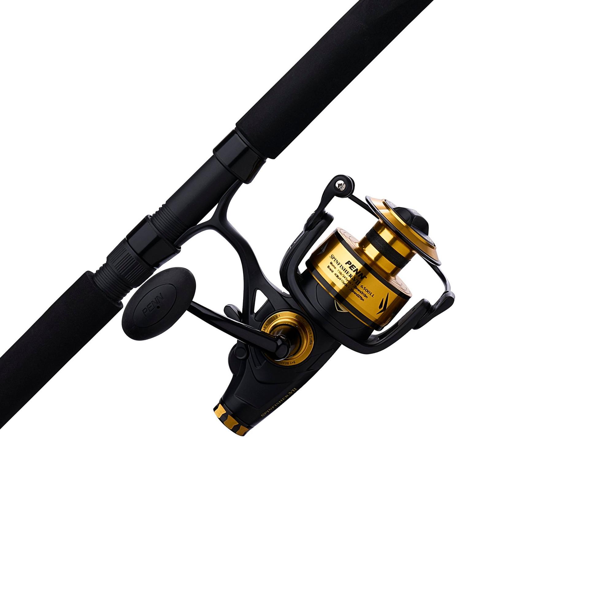 Spinfisher® VII Live Liner Spinning Rod & Reel Combo