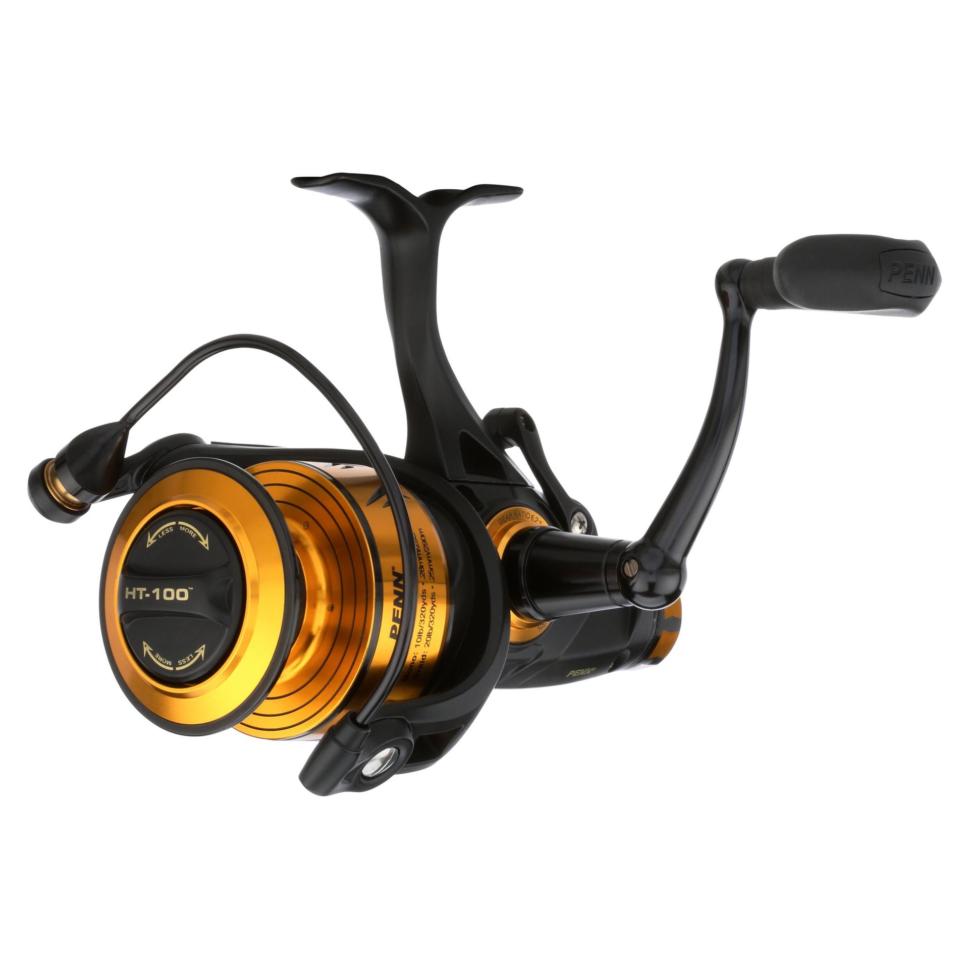 Spinfisher® VII Live Liner Spinning Reel