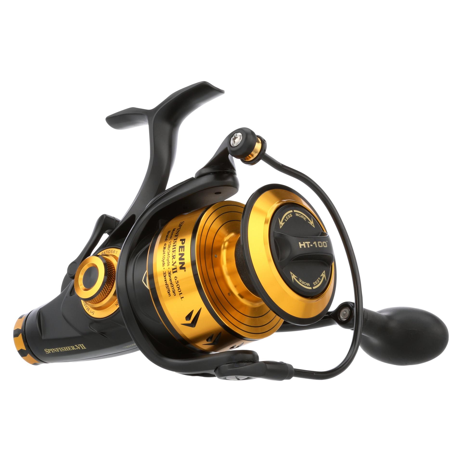 Spinfisher® VII Live Liner Spinning Reel