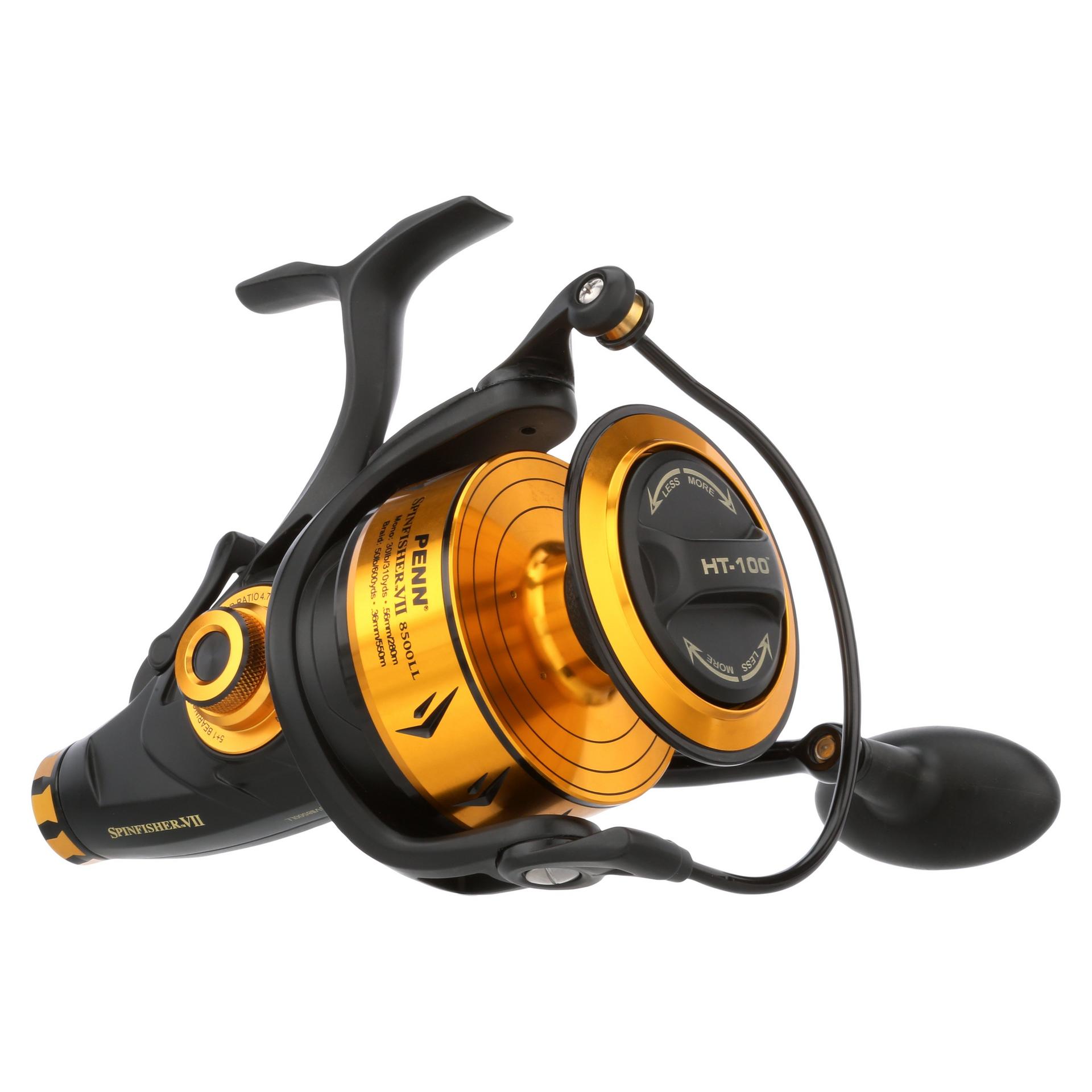 Spinfisher® VII Live Liner Spinning Reel