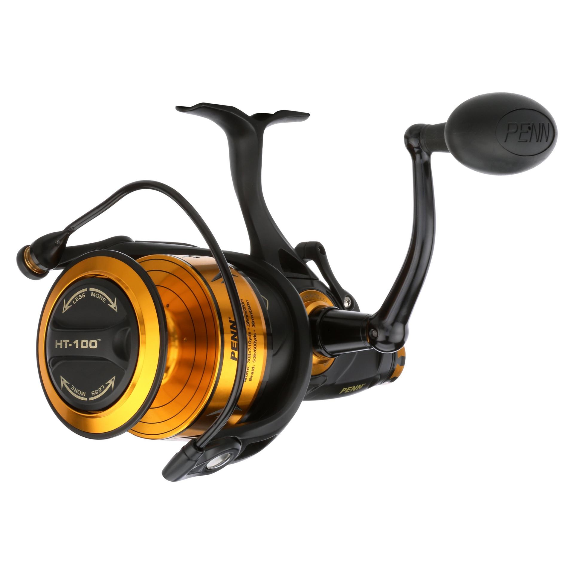 Spinfisher® VII Live Liner Spinning Reel