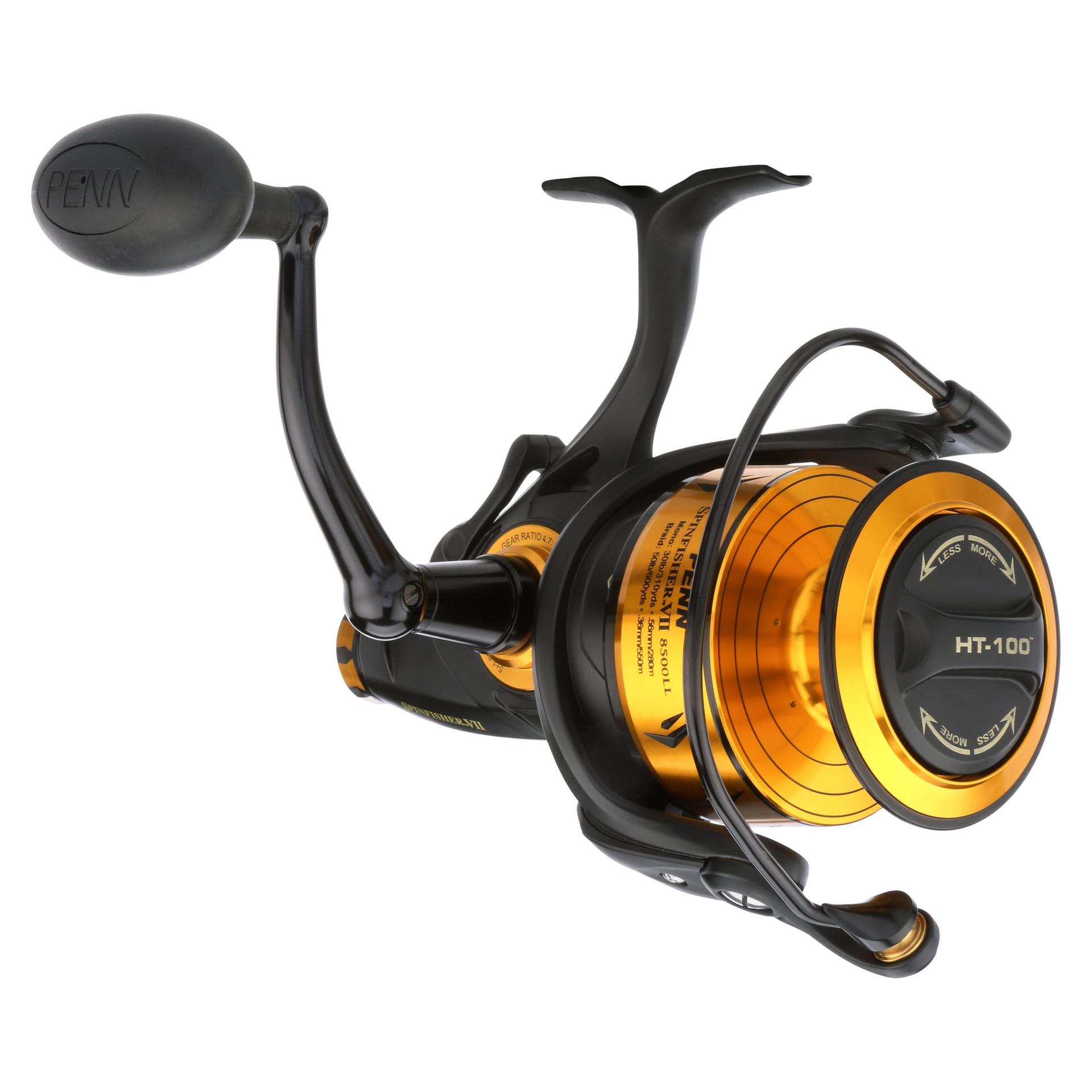 Spinfisher® VII Live Liner Spinning Reel