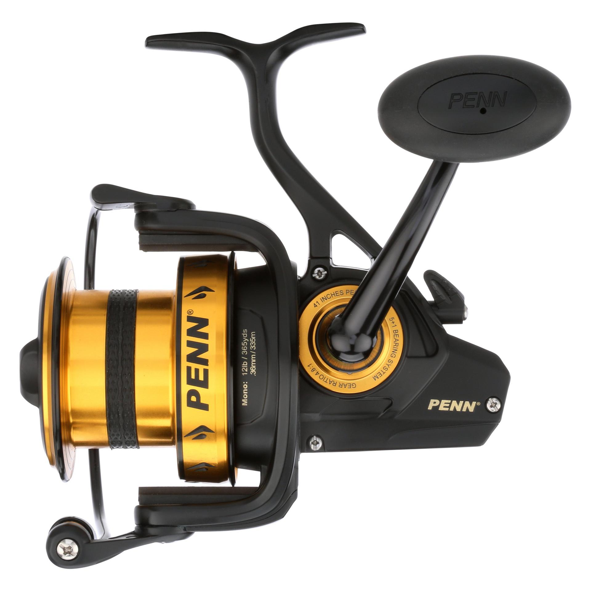 Spinfisher® VII Long Cast Spinning Reel