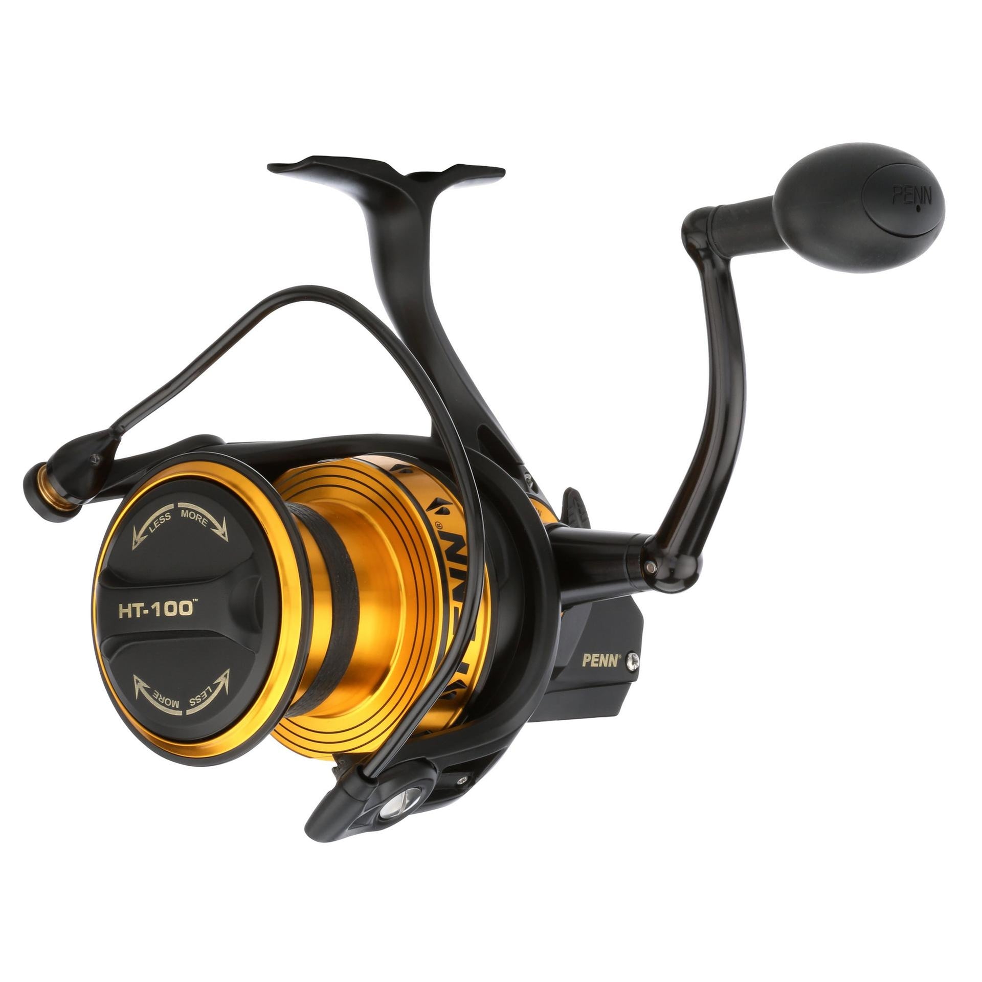 Spinfisher® VII Long Cast Spinning Reel