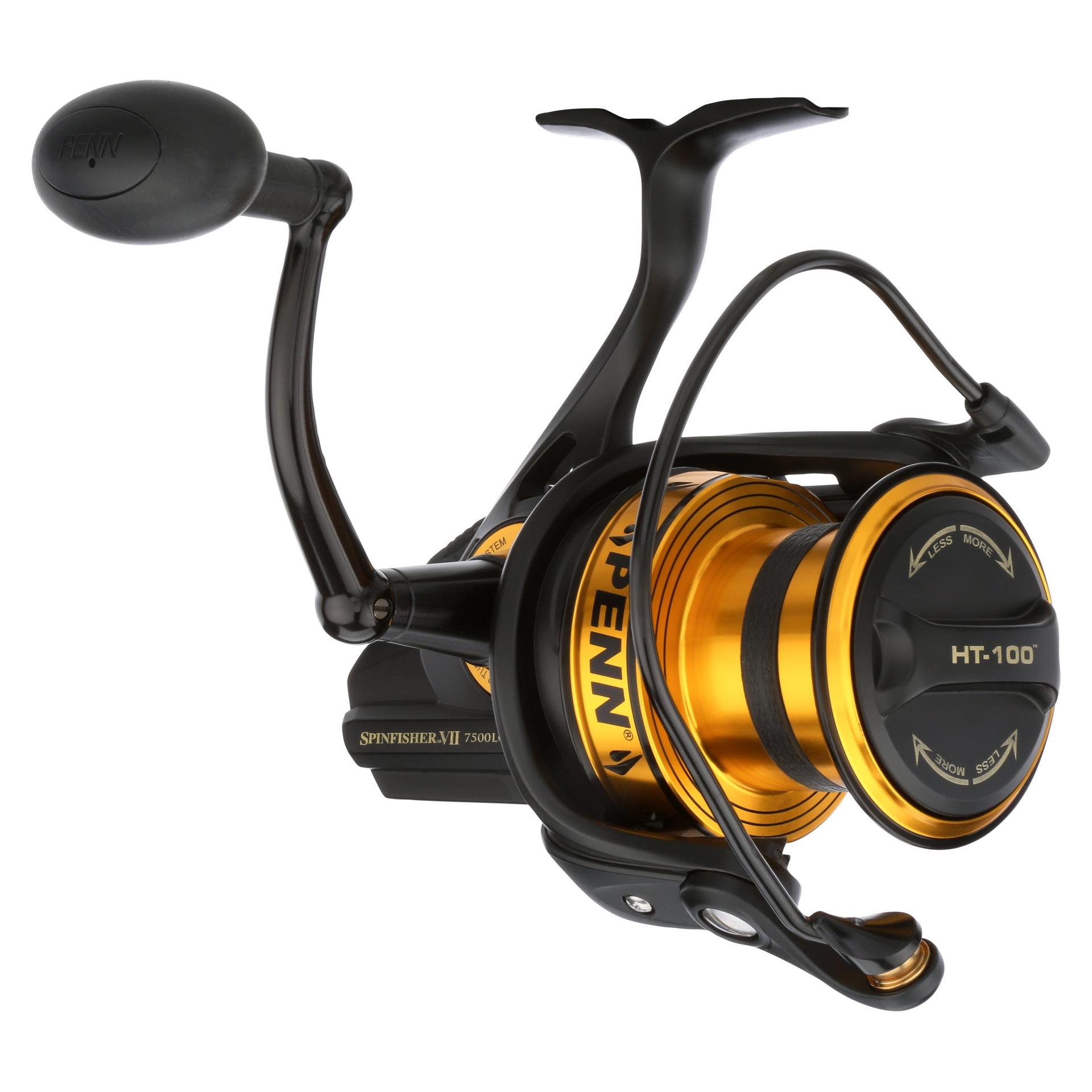 Spinfisher® VII Long Cast Spinning Reel