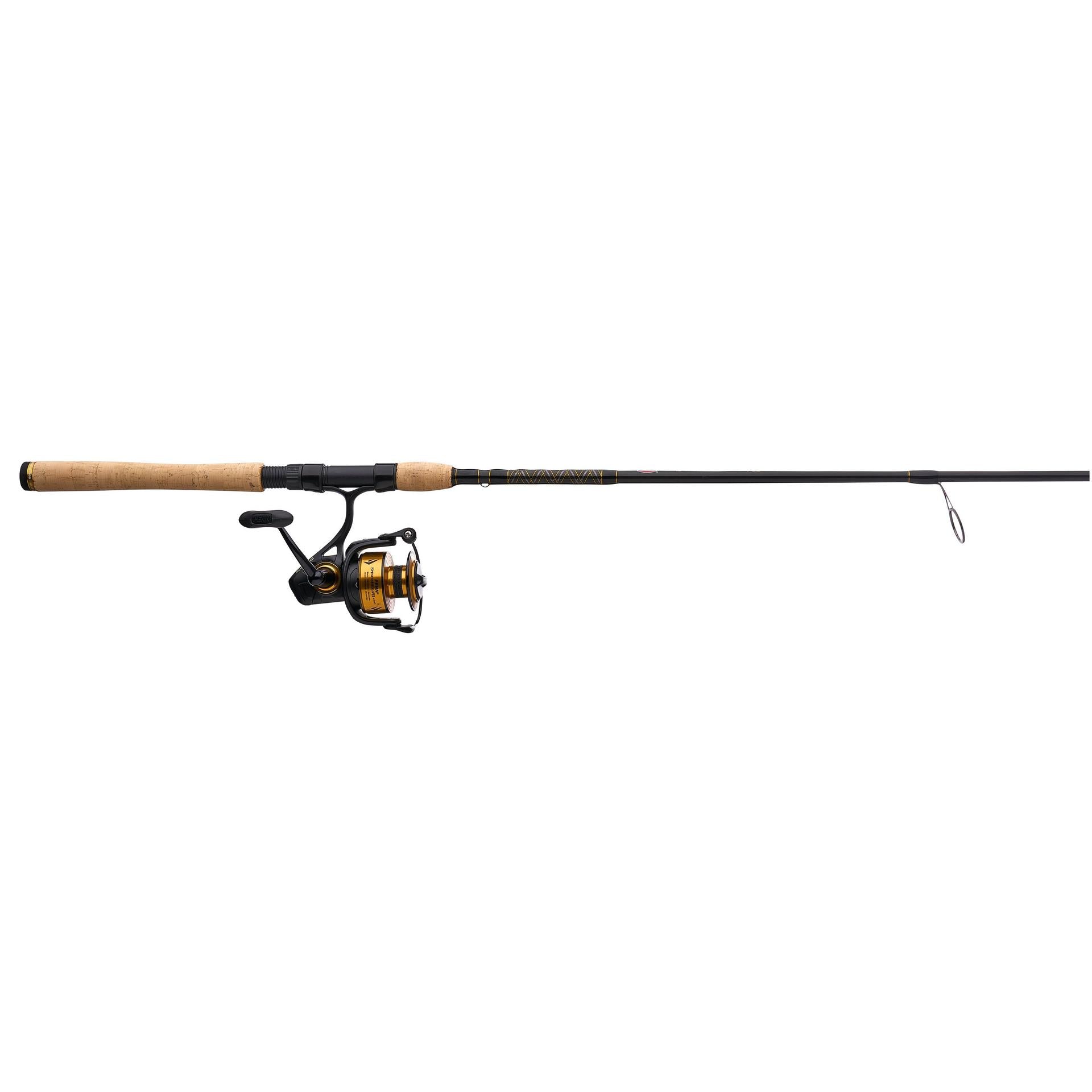 Spinfisher® VII Spinning Rod & Reel Combo