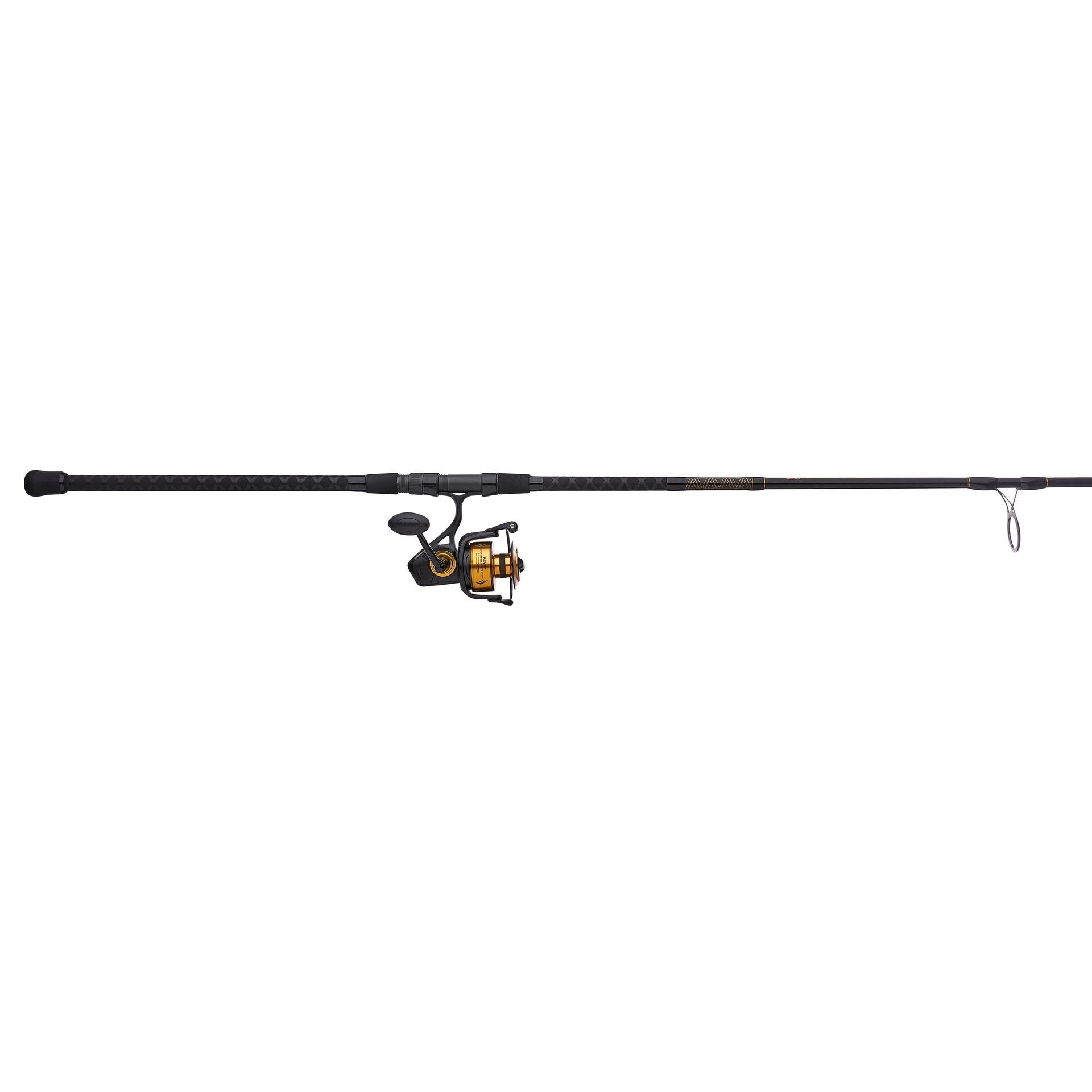 Spinfisher® VII Spinning Rod & Reel Combo