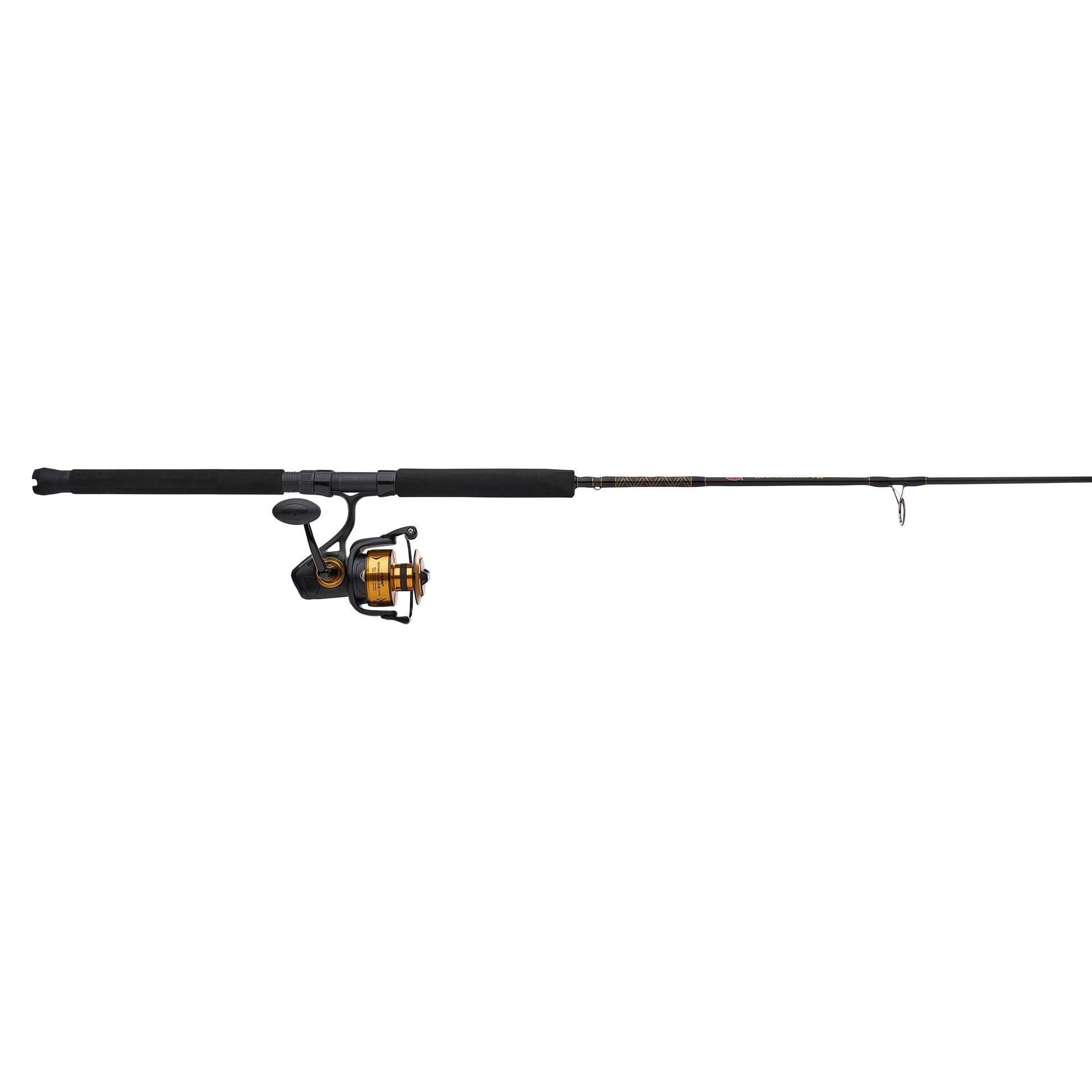 Spinfisher® VII Spinning Rod & Reel Combo